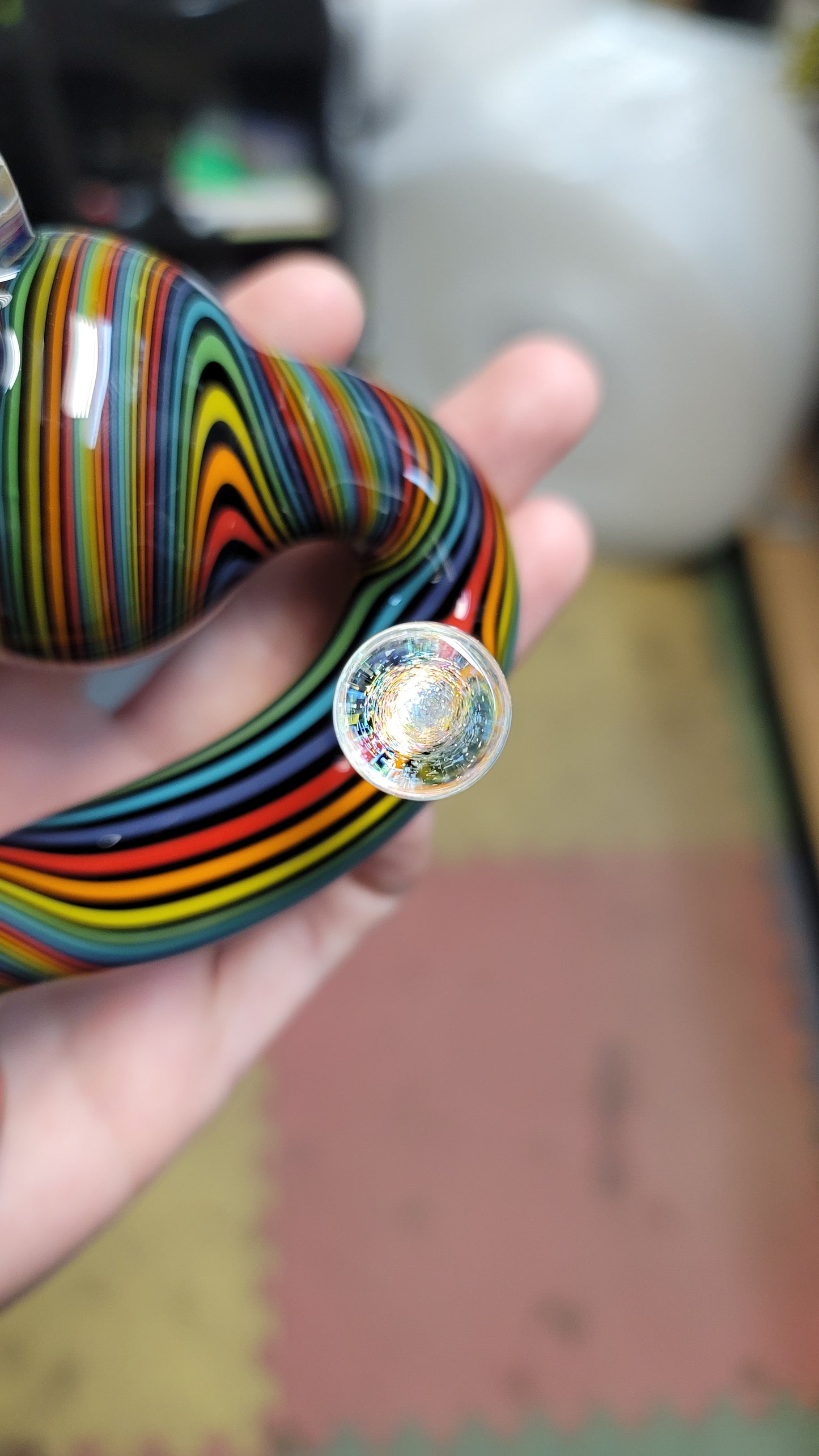 Rainbow Triple Milli