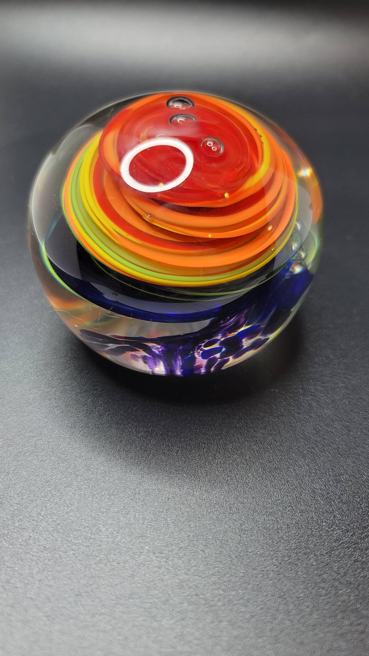 Rainbow Swirl 2