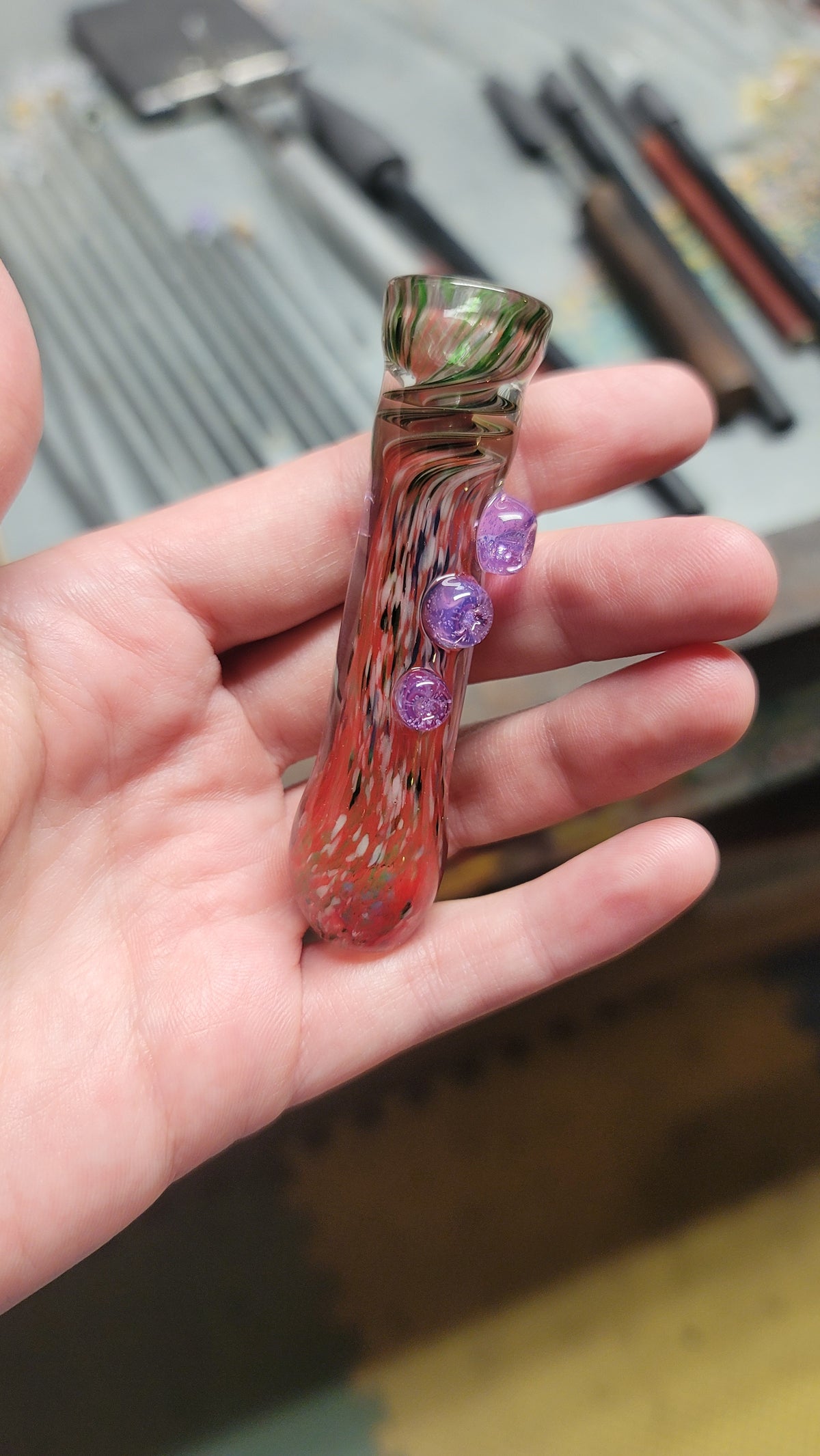 Frit chillum