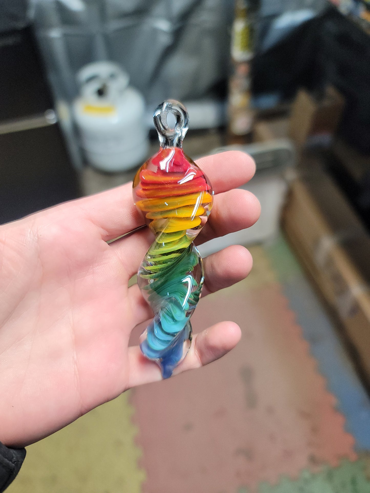 Rainbow Memorial Sun catcher