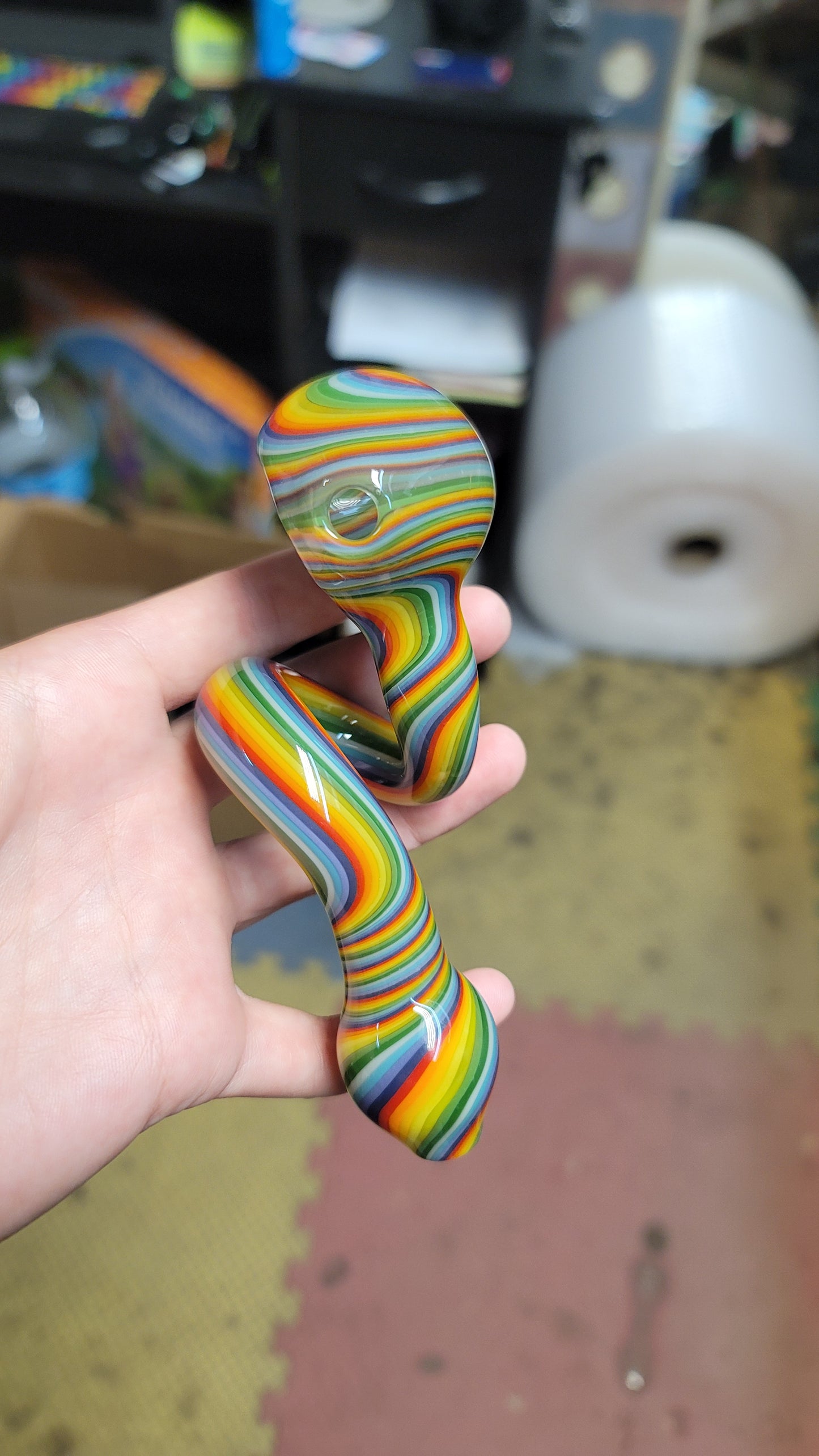 Rainbow Twister