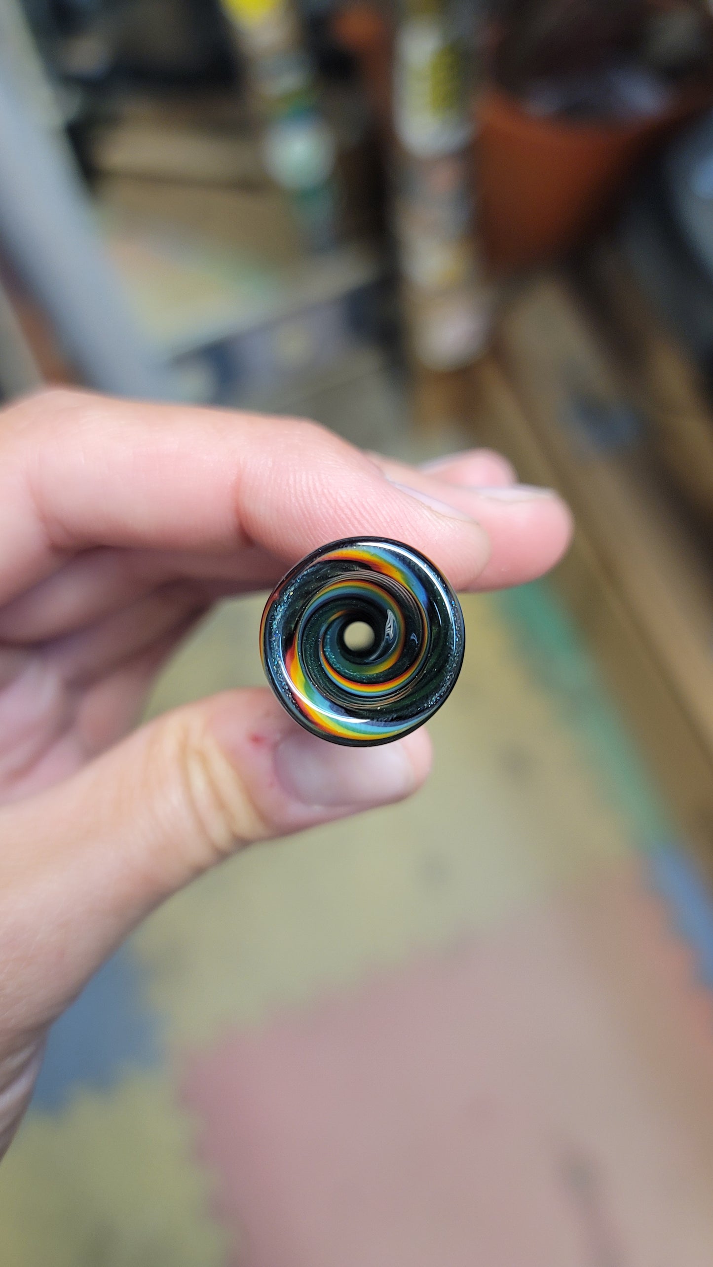 Twisted Rainbow Sparkles