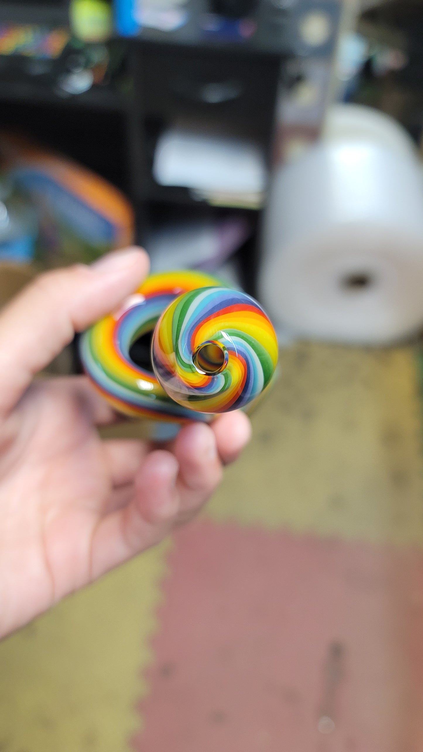Rainbow Twister