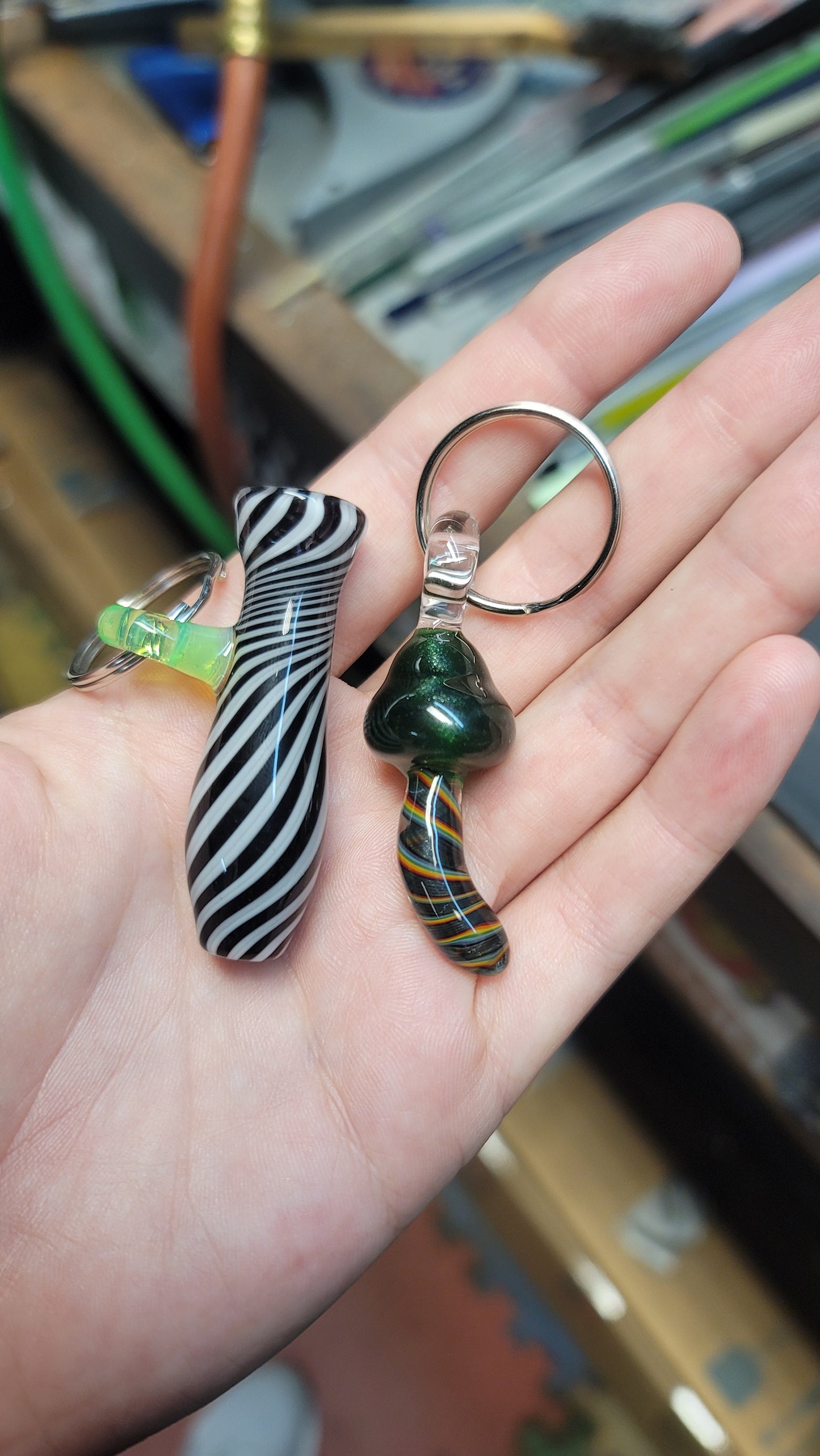 Keychain Mystery Boxes