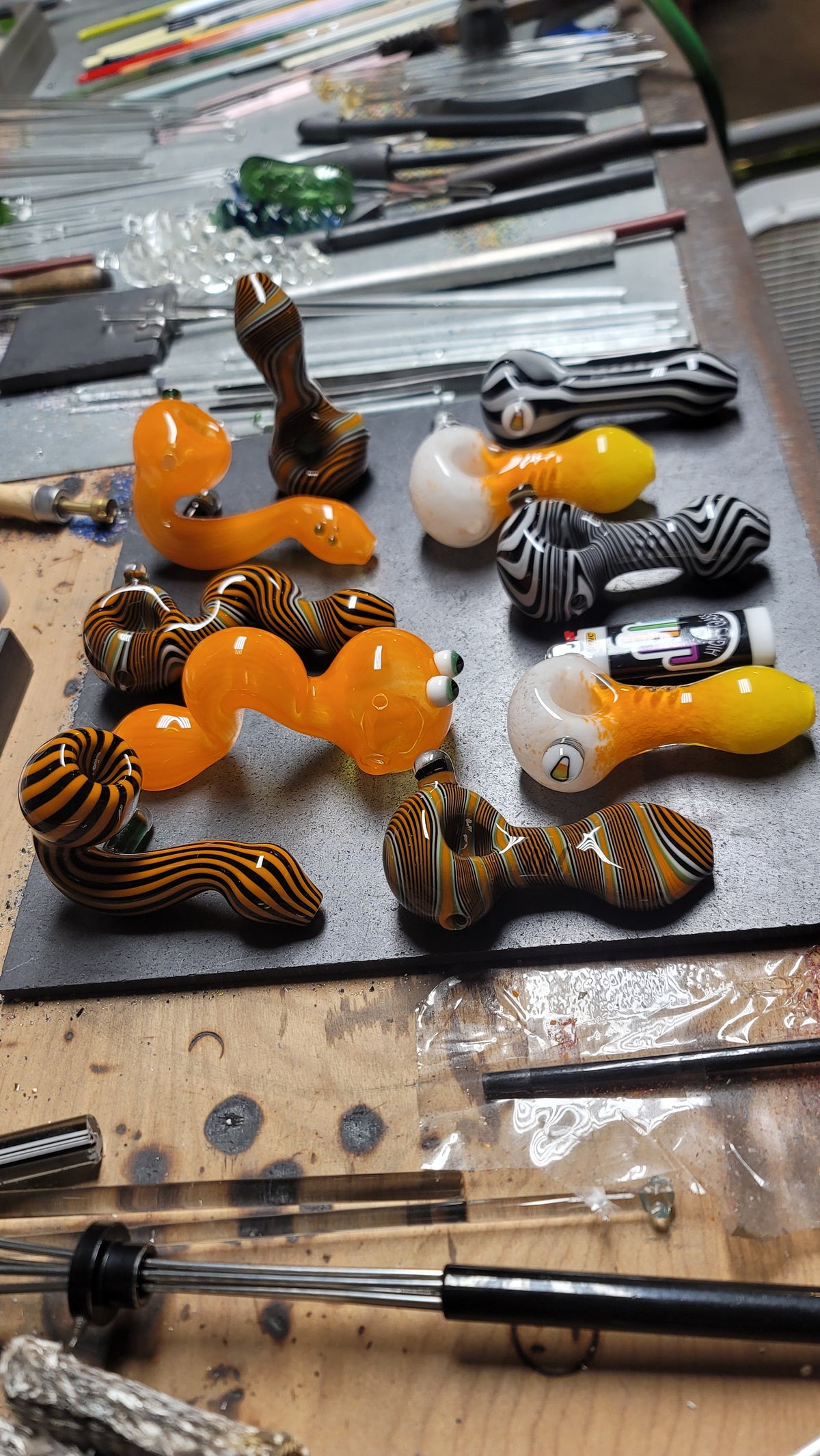 Halloween Mystery Boxes