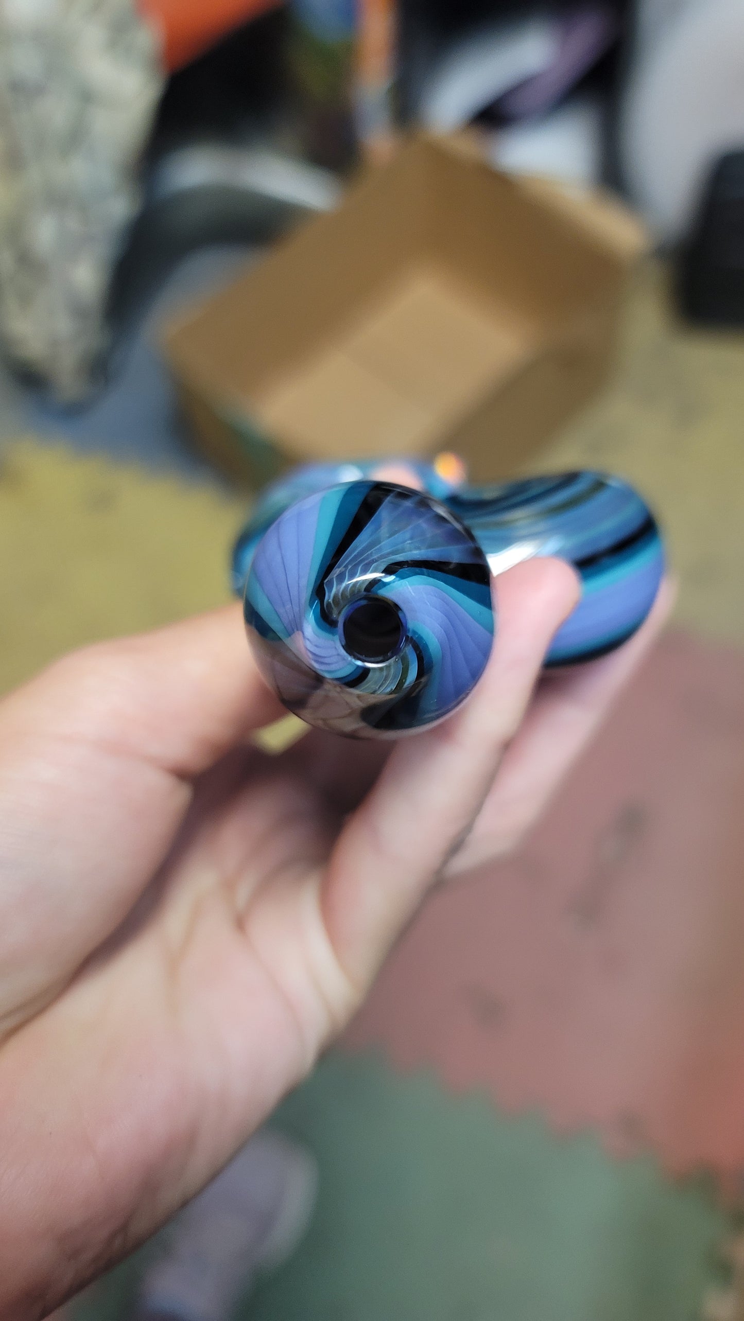 Cool colors opal no roll