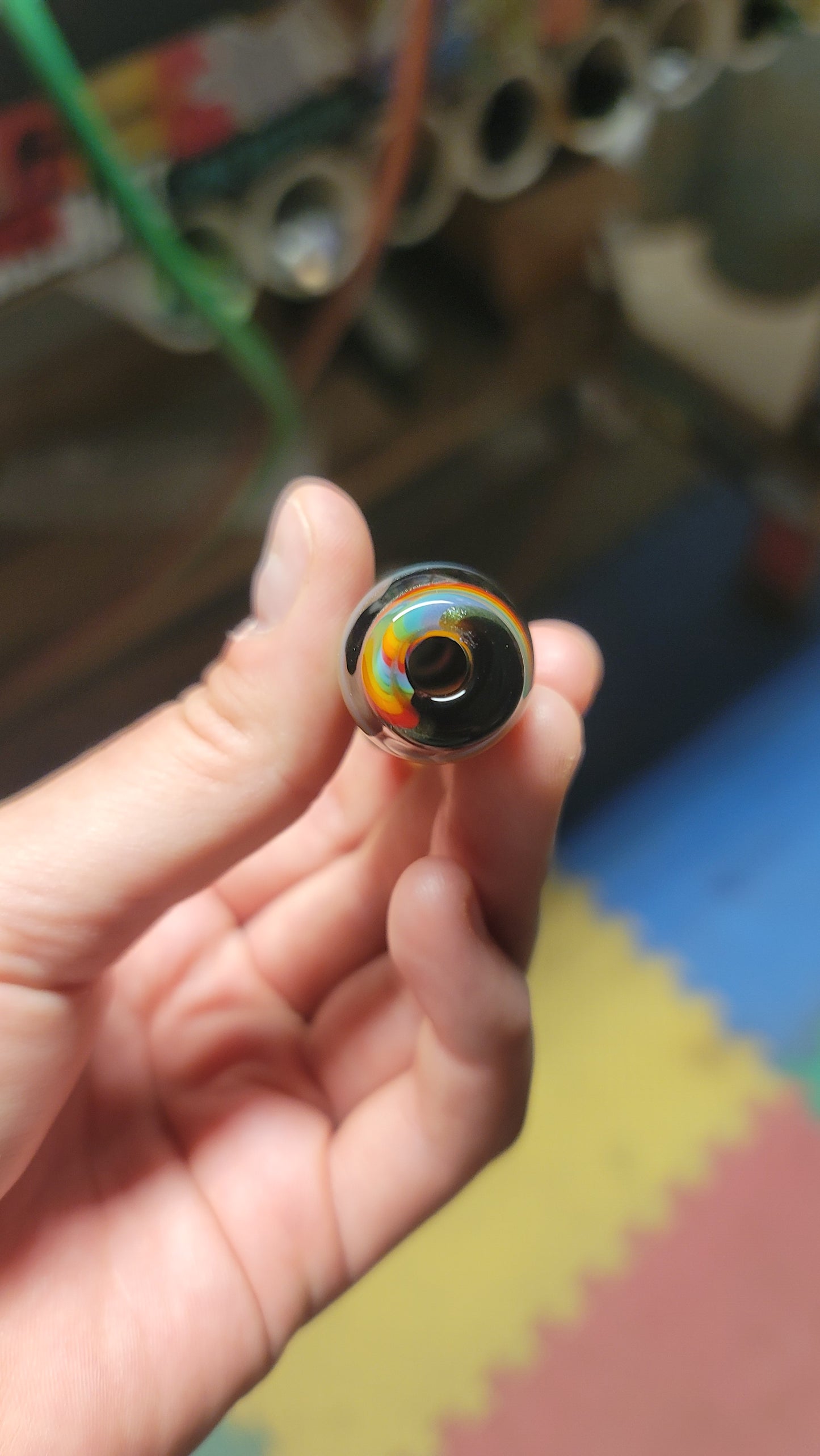 Uv Glow Chillum