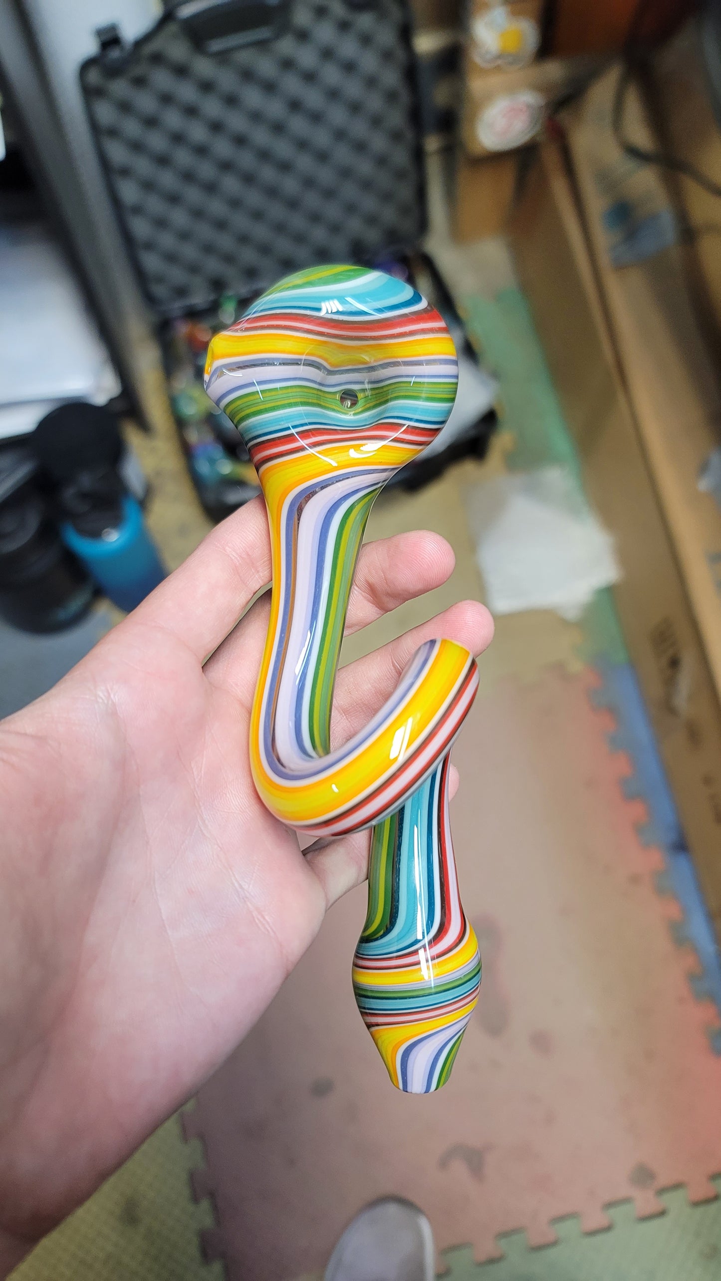 Color Spiral