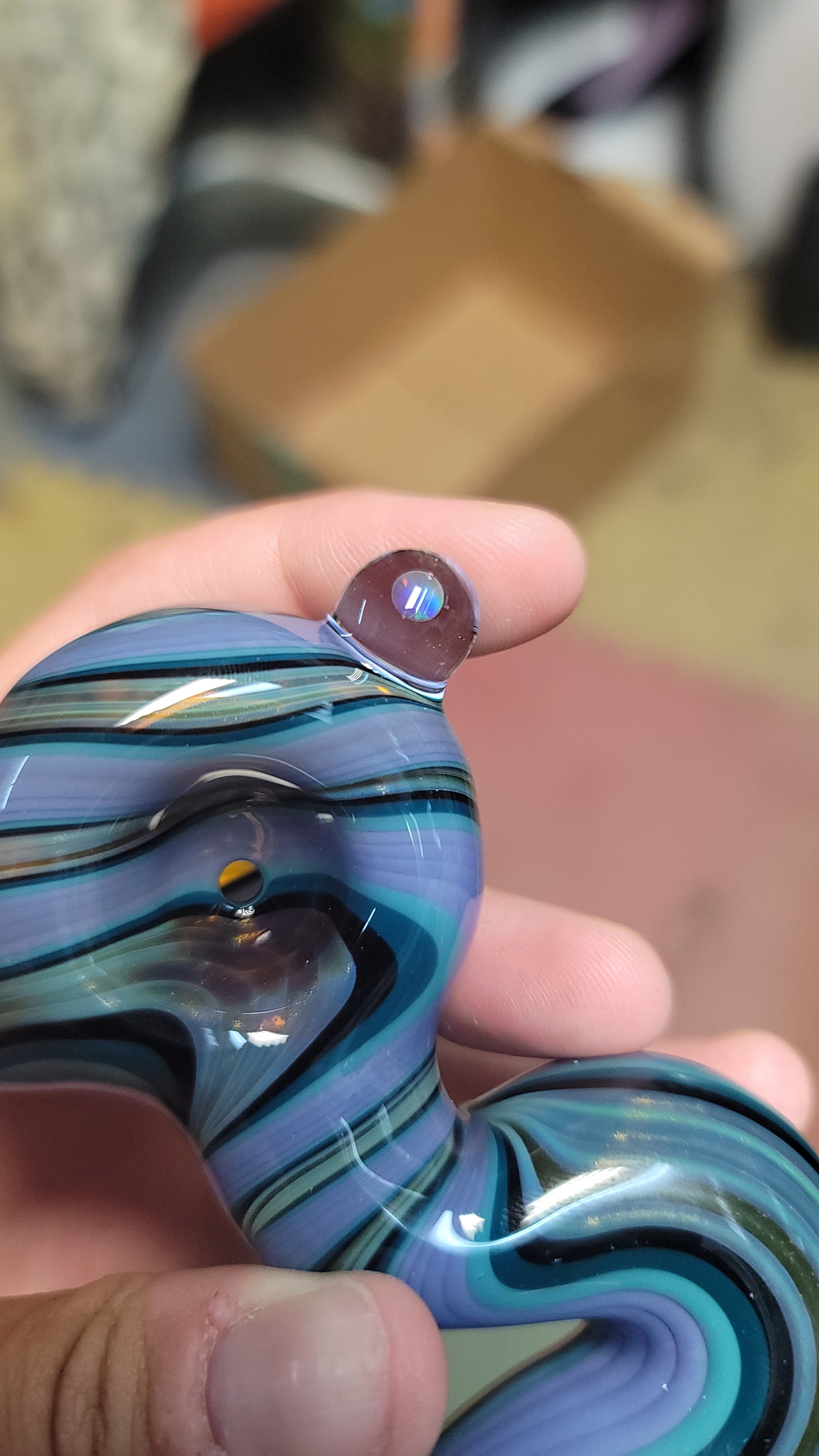 Cool colors opal no roll