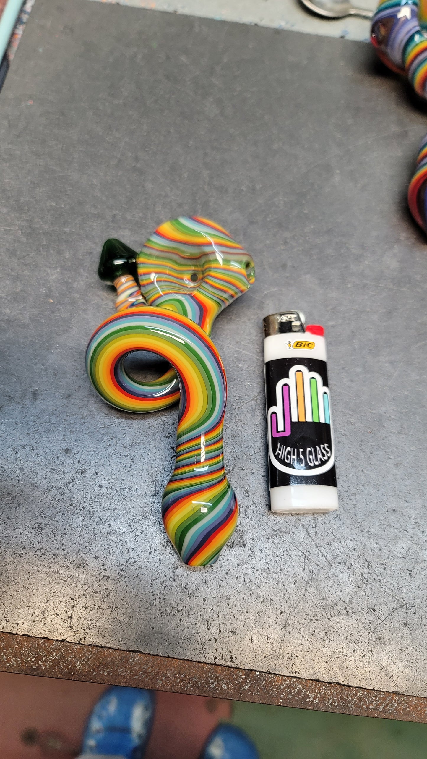 Rainbow Twister