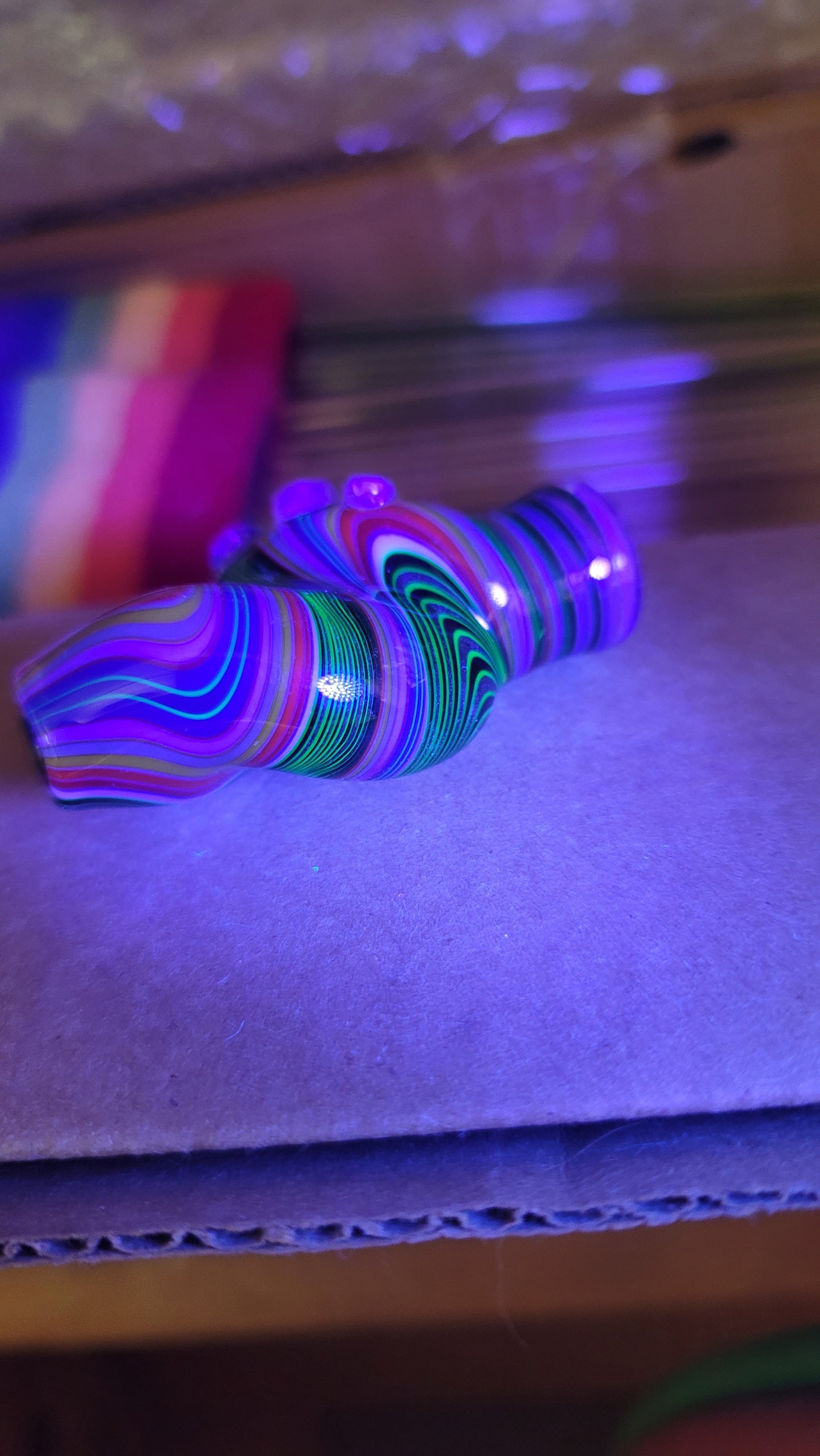 Uv Glow Twist