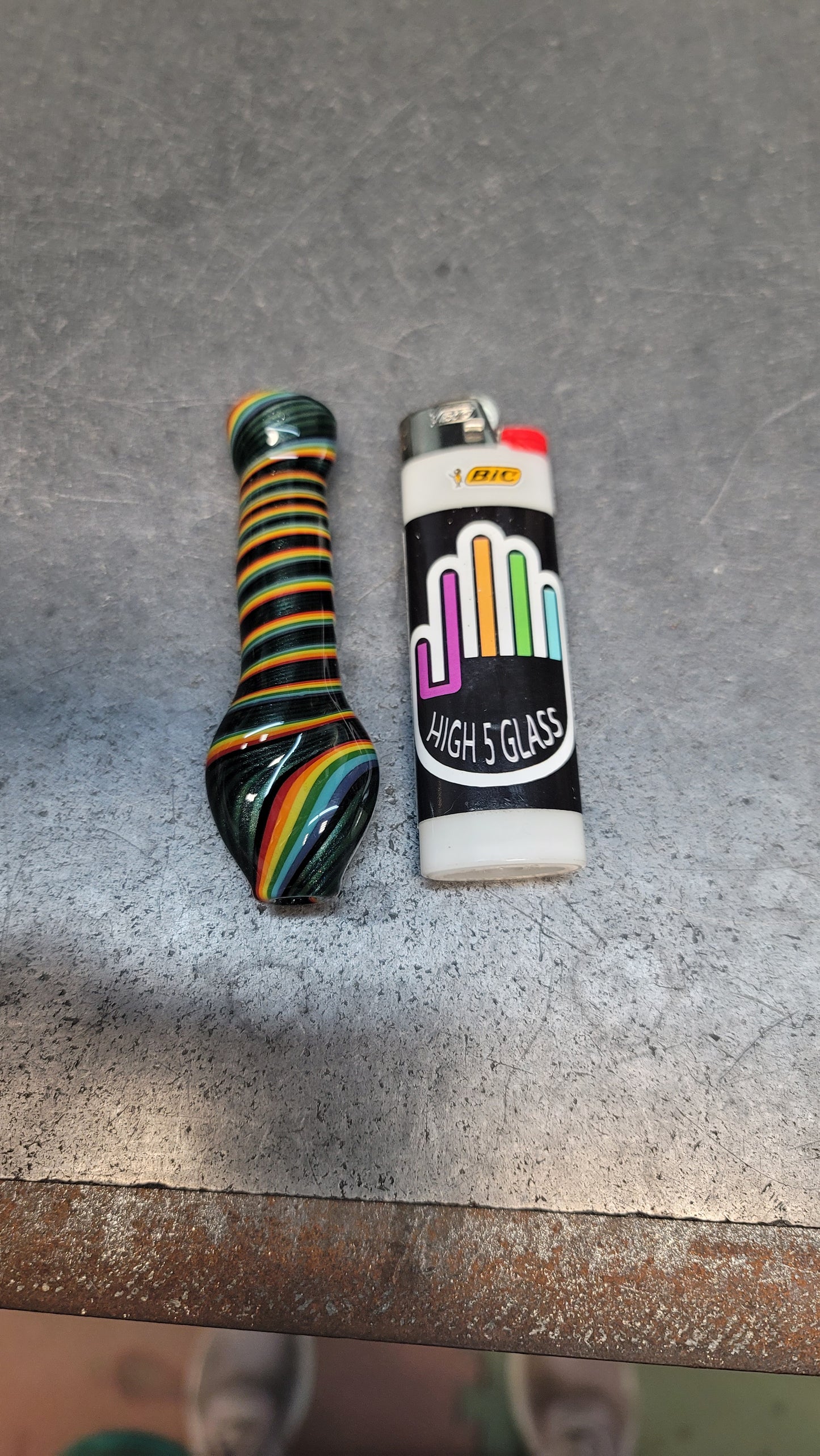 Twisted Rainbow Sparkles