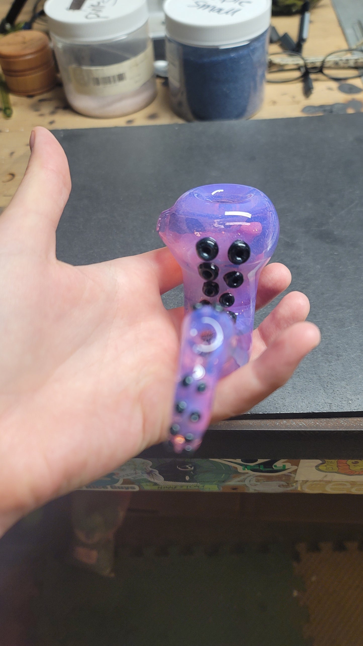 Custom sherlock