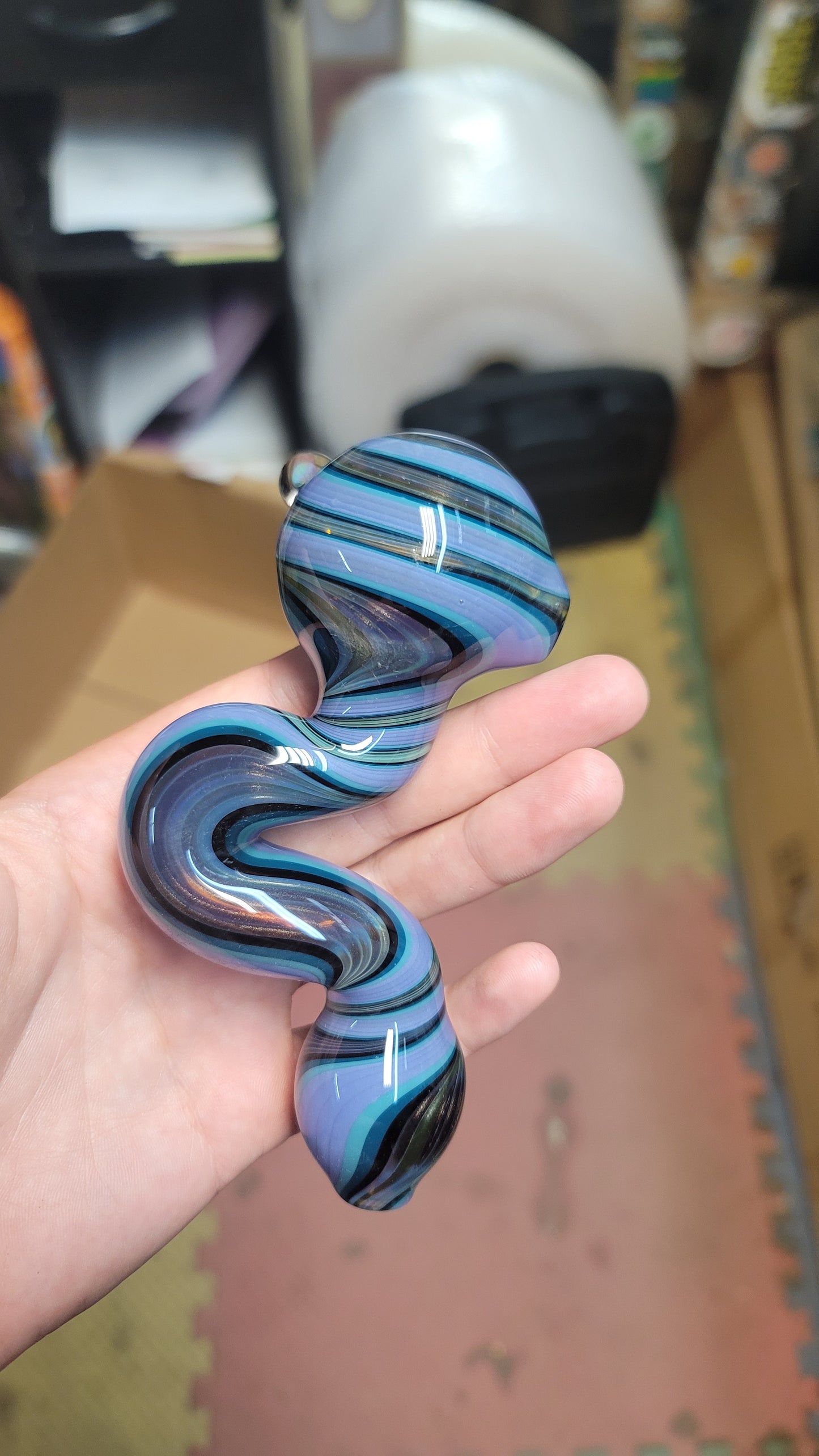 Cool colors opal no roll