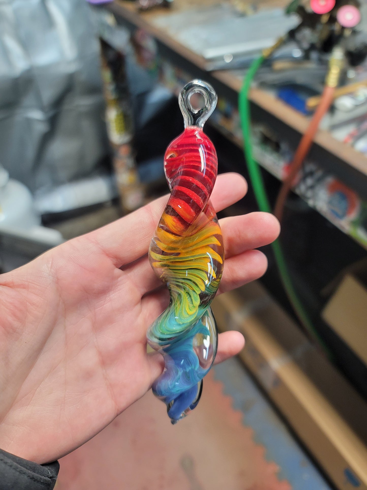 Rainbow Memorial Sun catcher