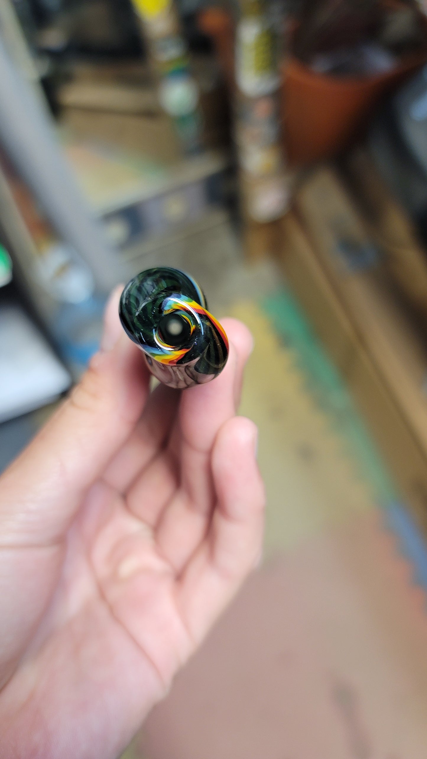Twisted Rainbow Sparkles
