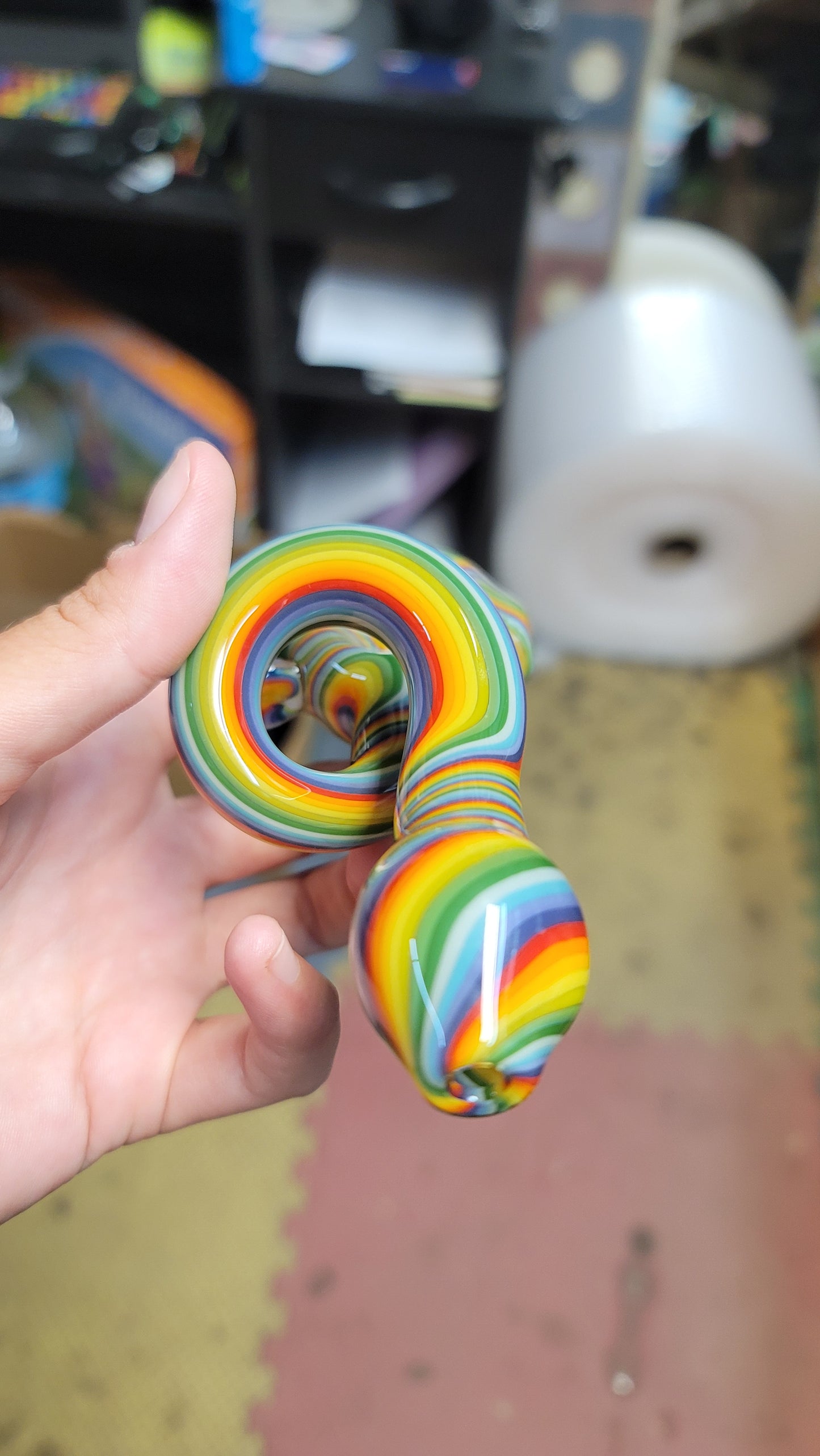 Rainbow Twister