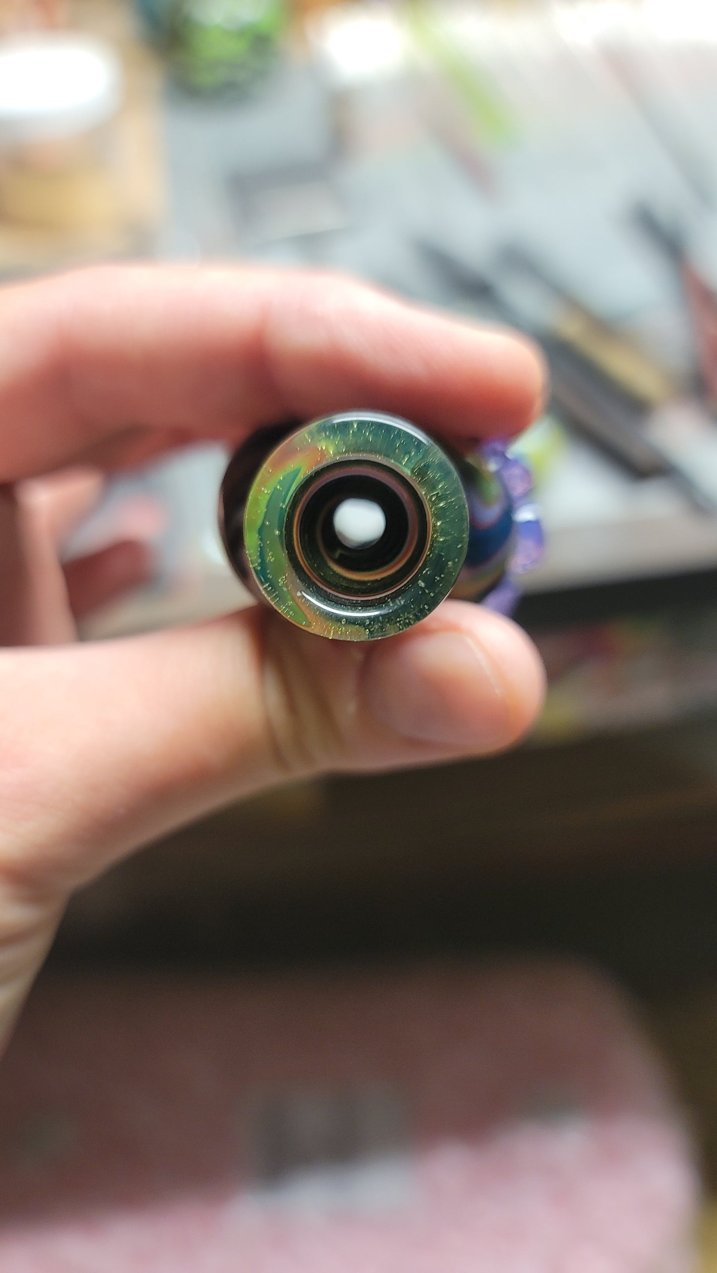 Uv Glow Twist