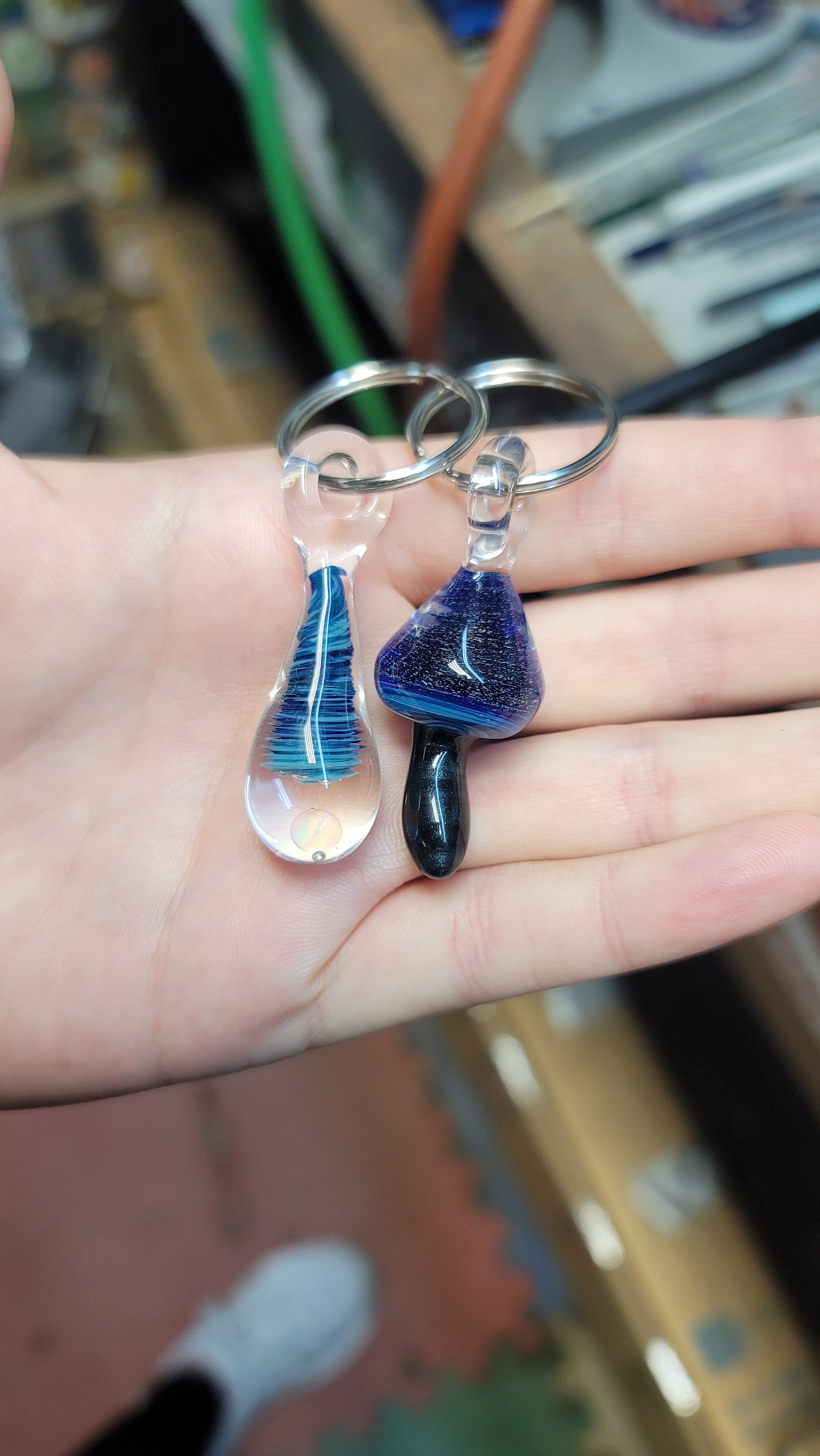 Keychain Mystery Boxes