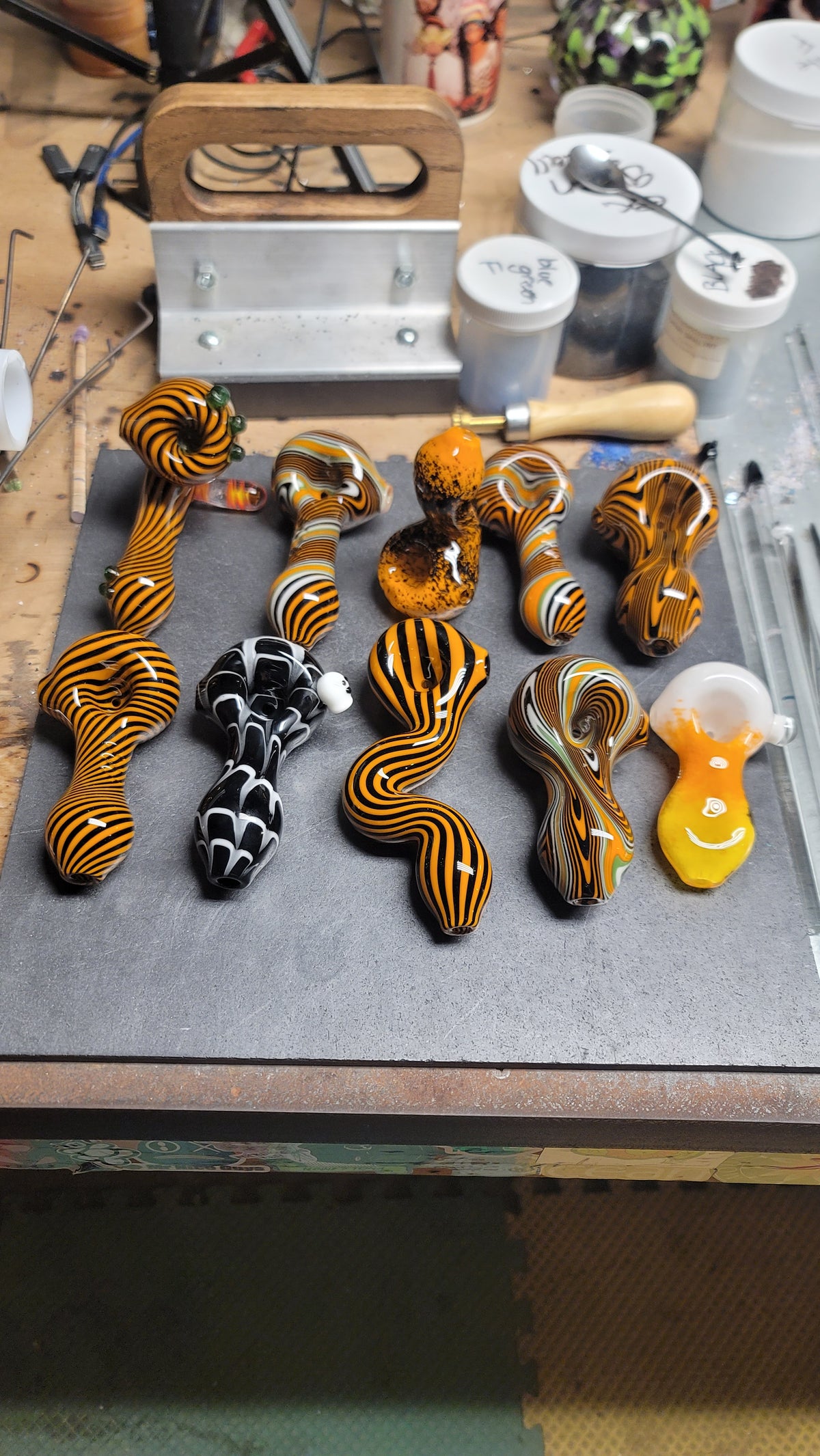 Halloween Mystery Boxes