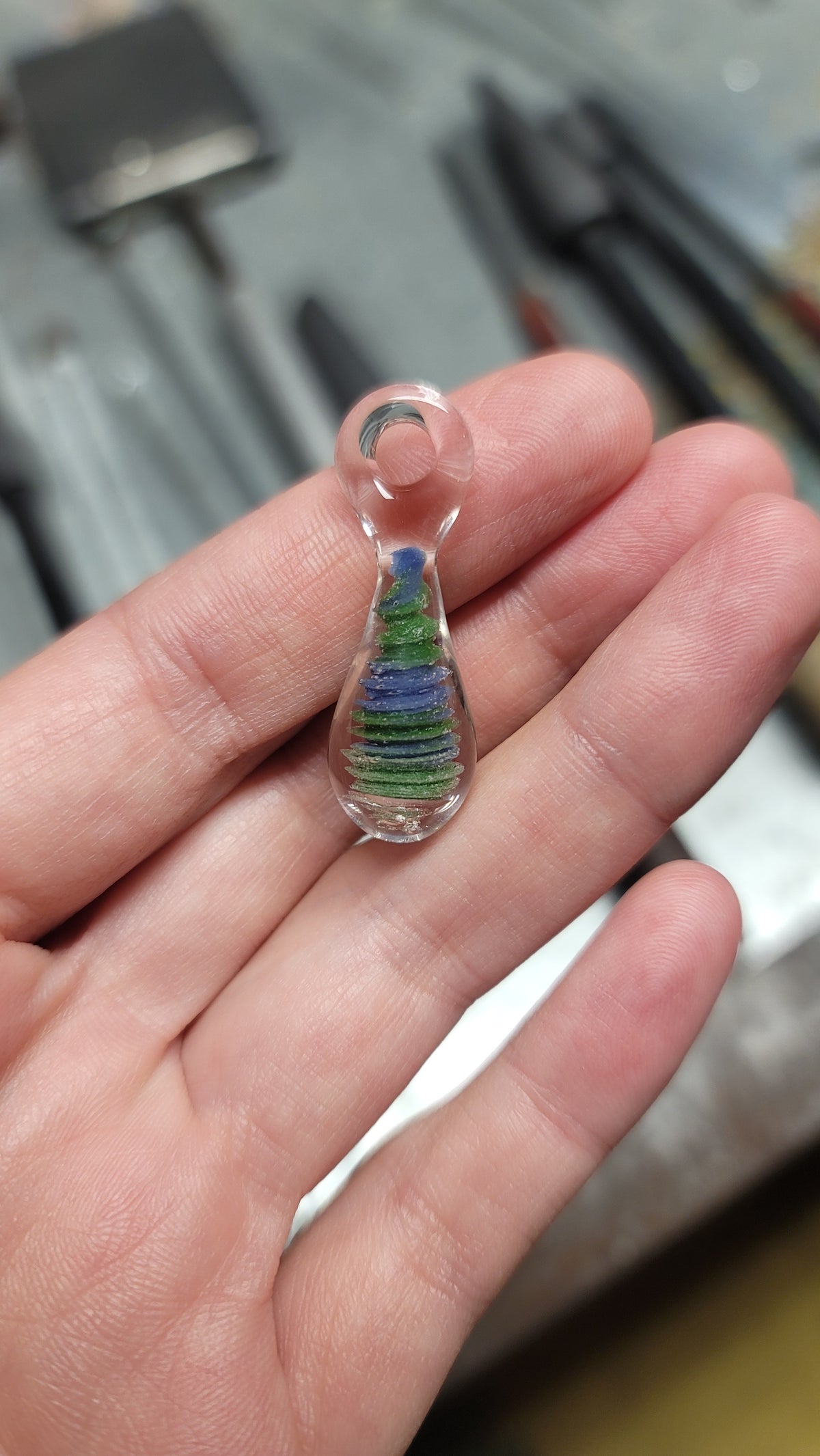 Memorial pendant