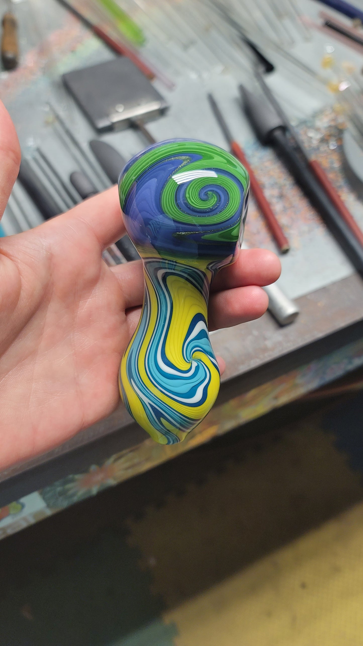 Double Wig Wag Surfer