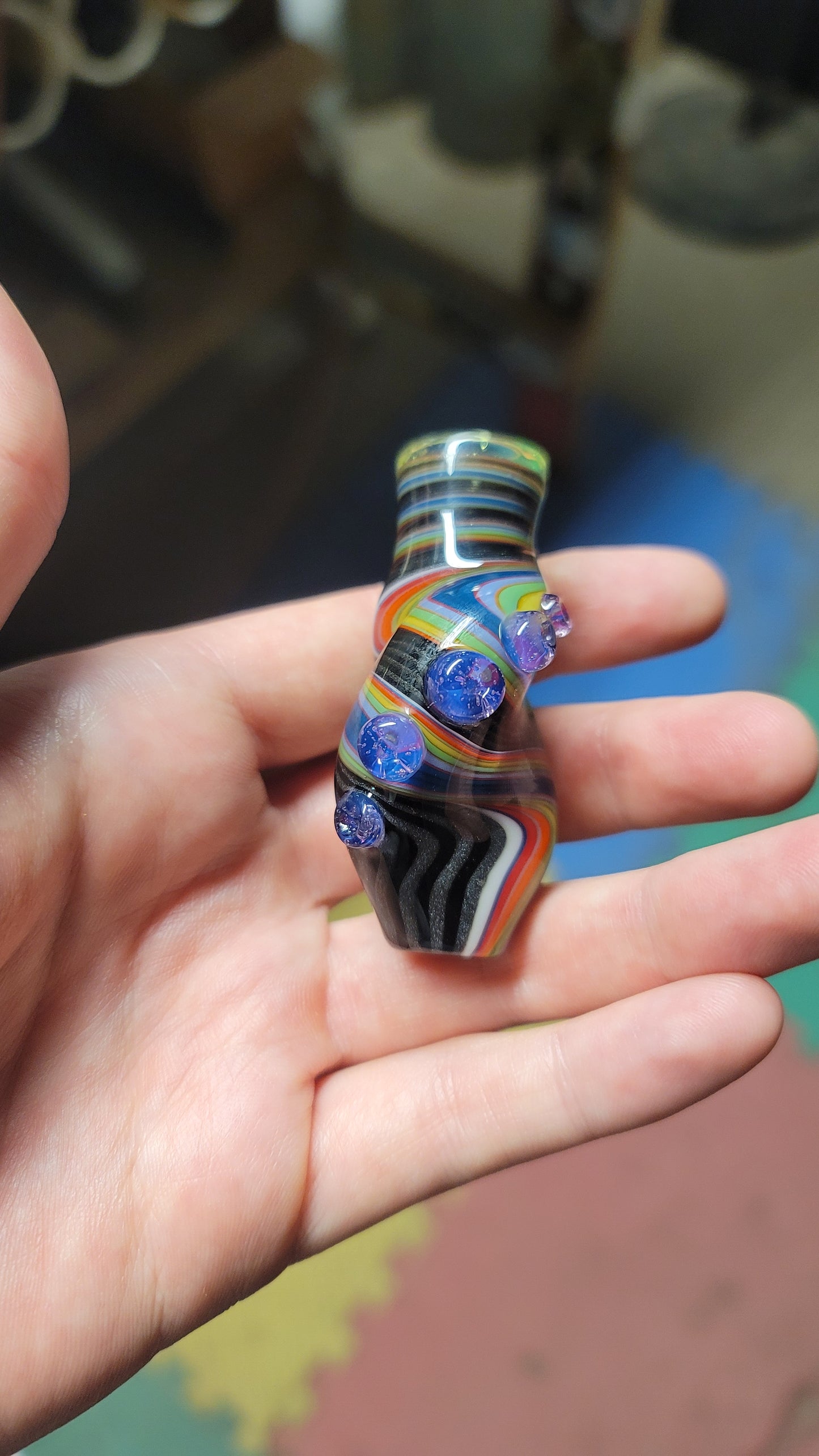Uv Glow Twist