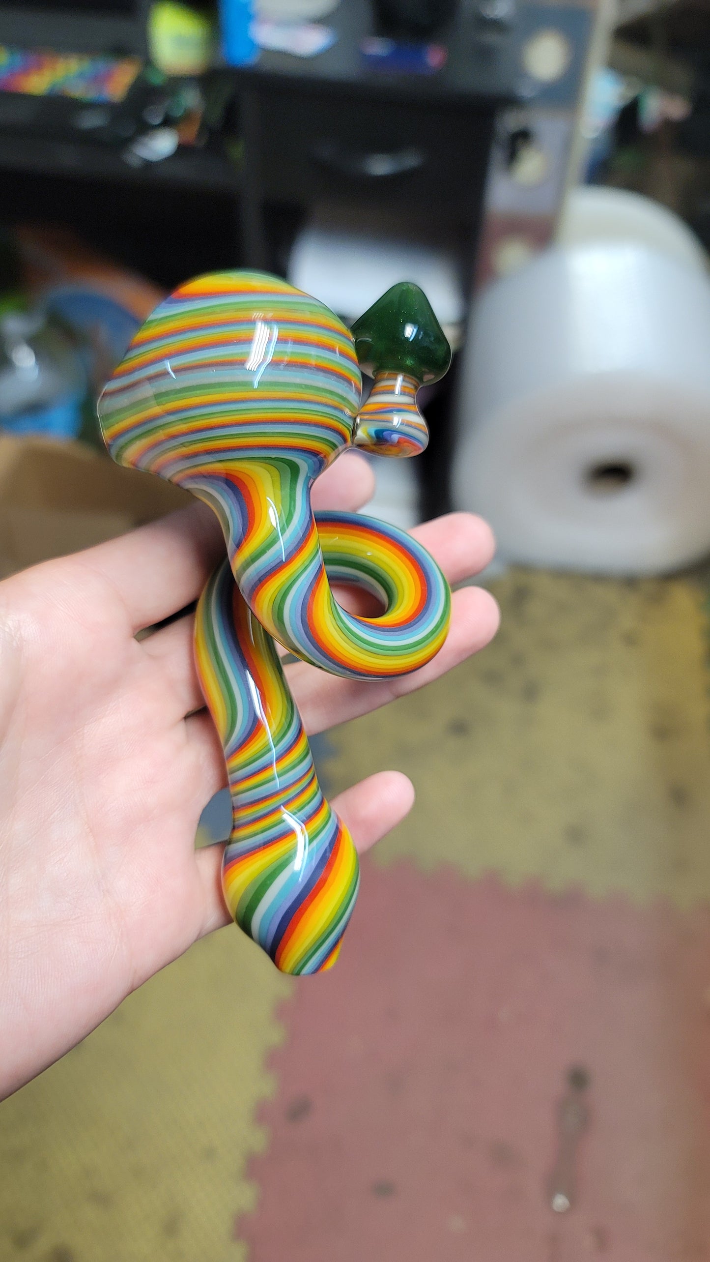 Rainbow Twister