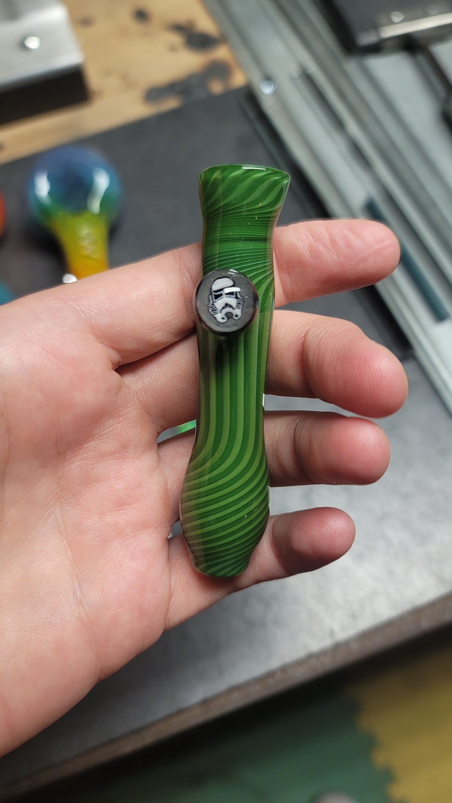 Green Wars