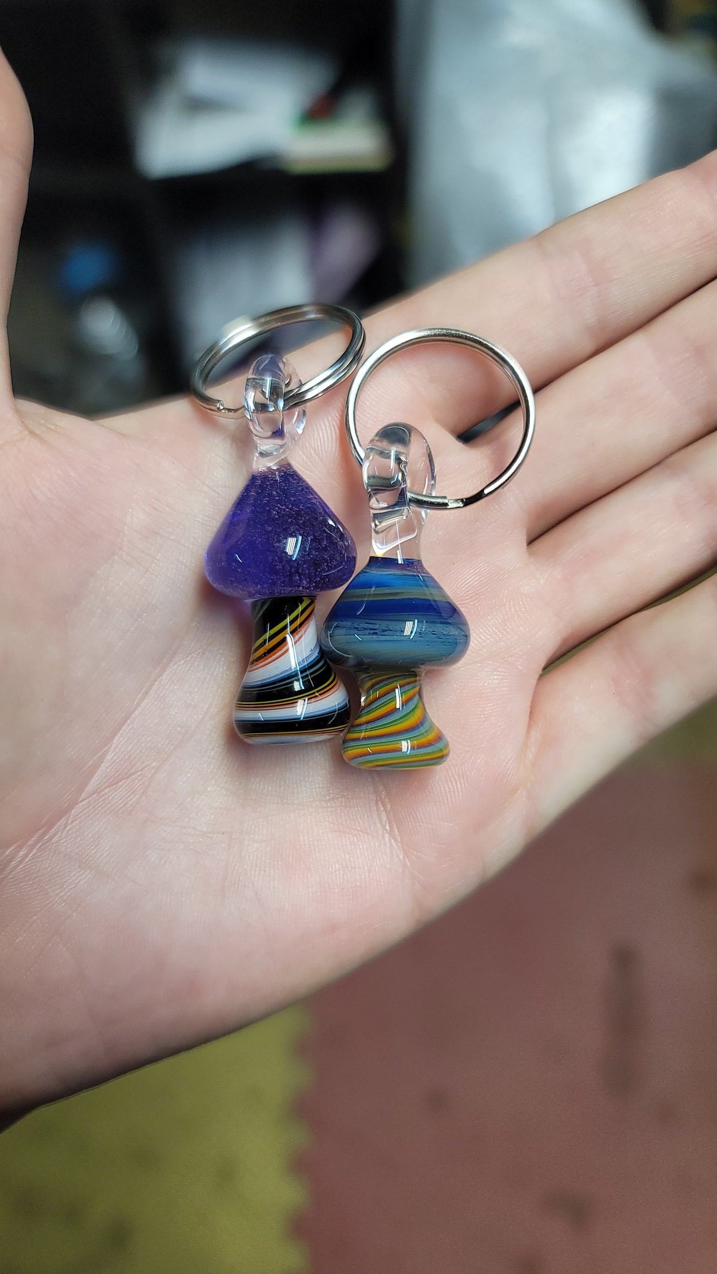 Keychain Mystery Boxes