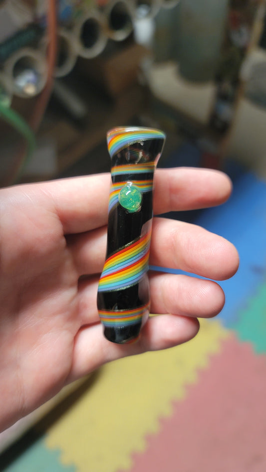 Uv Glow Chillum
