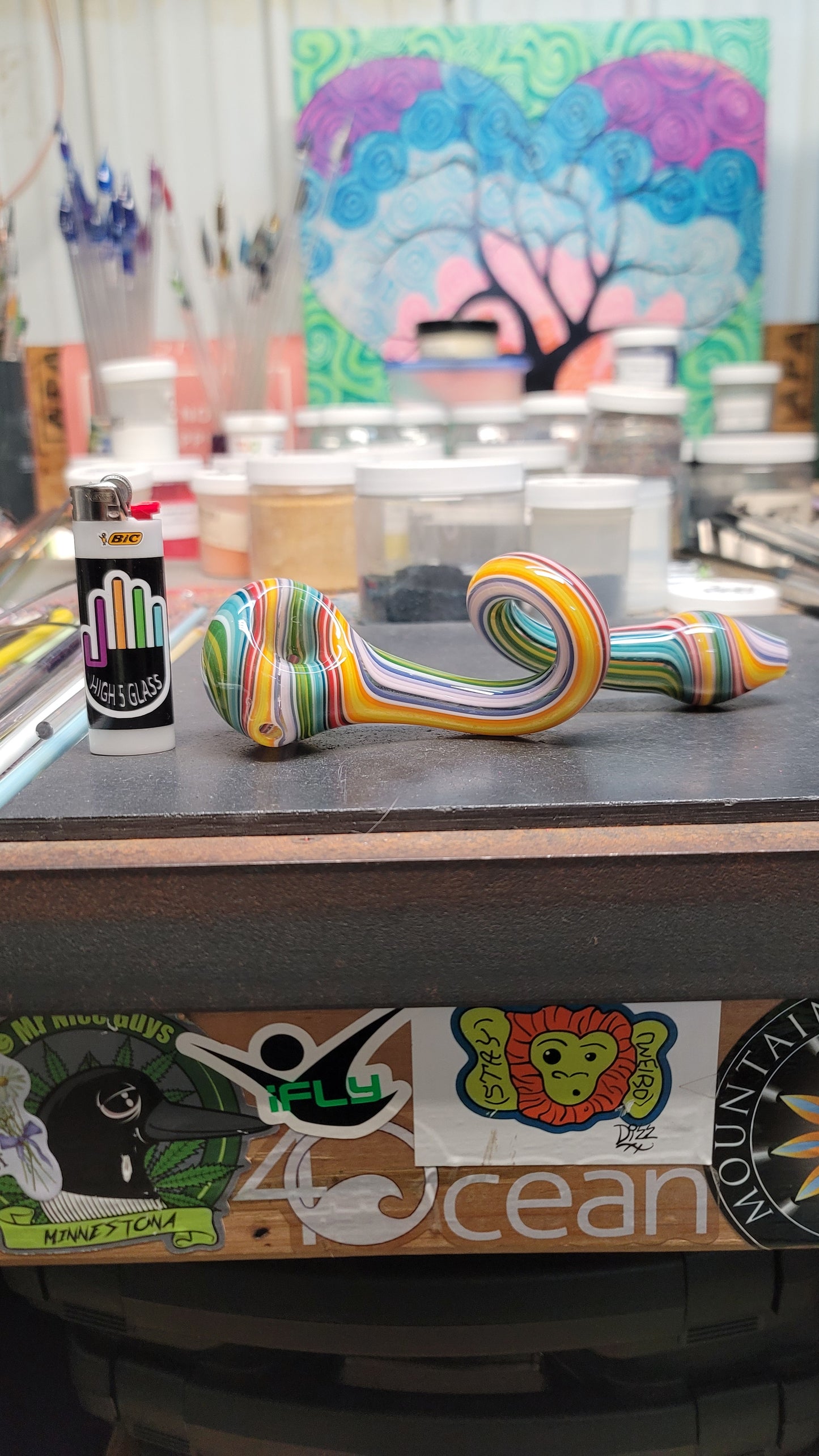Color Spiral