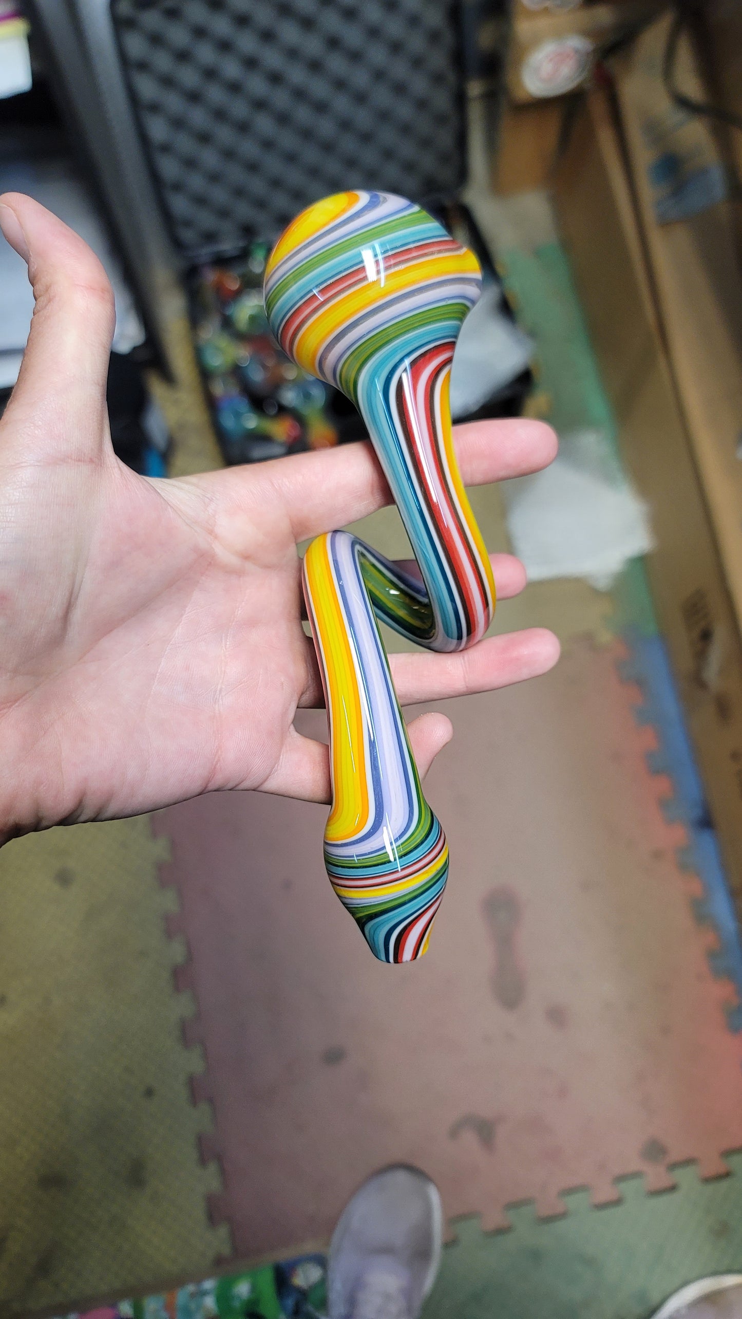 Color Spiral