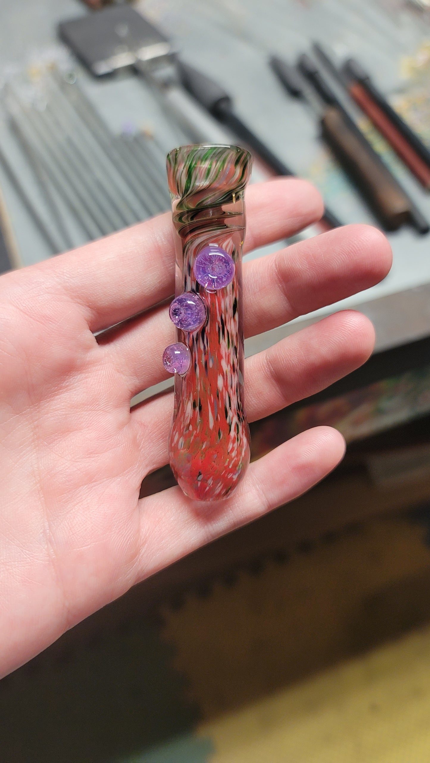 Frit chillum