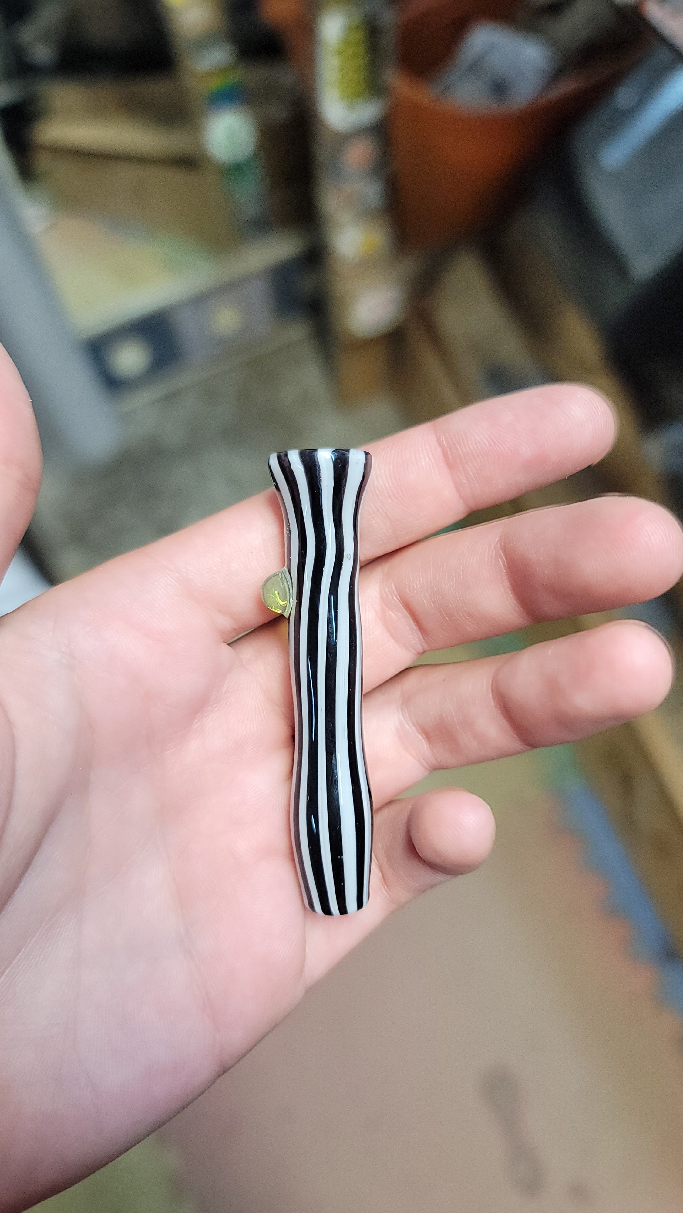 Available Now – High 5 Glass