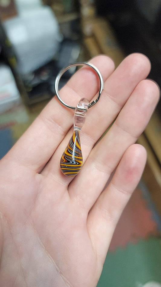 Halloween drop Keychain