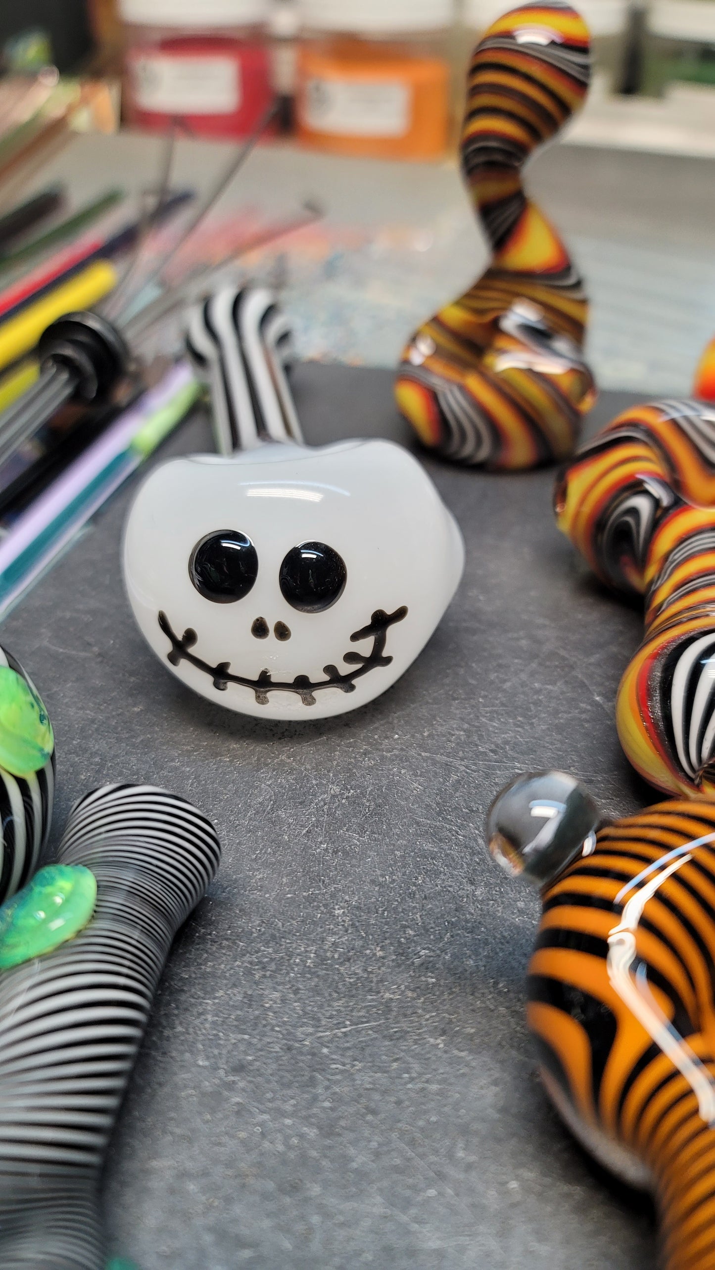 Halloween Mystery Boxes