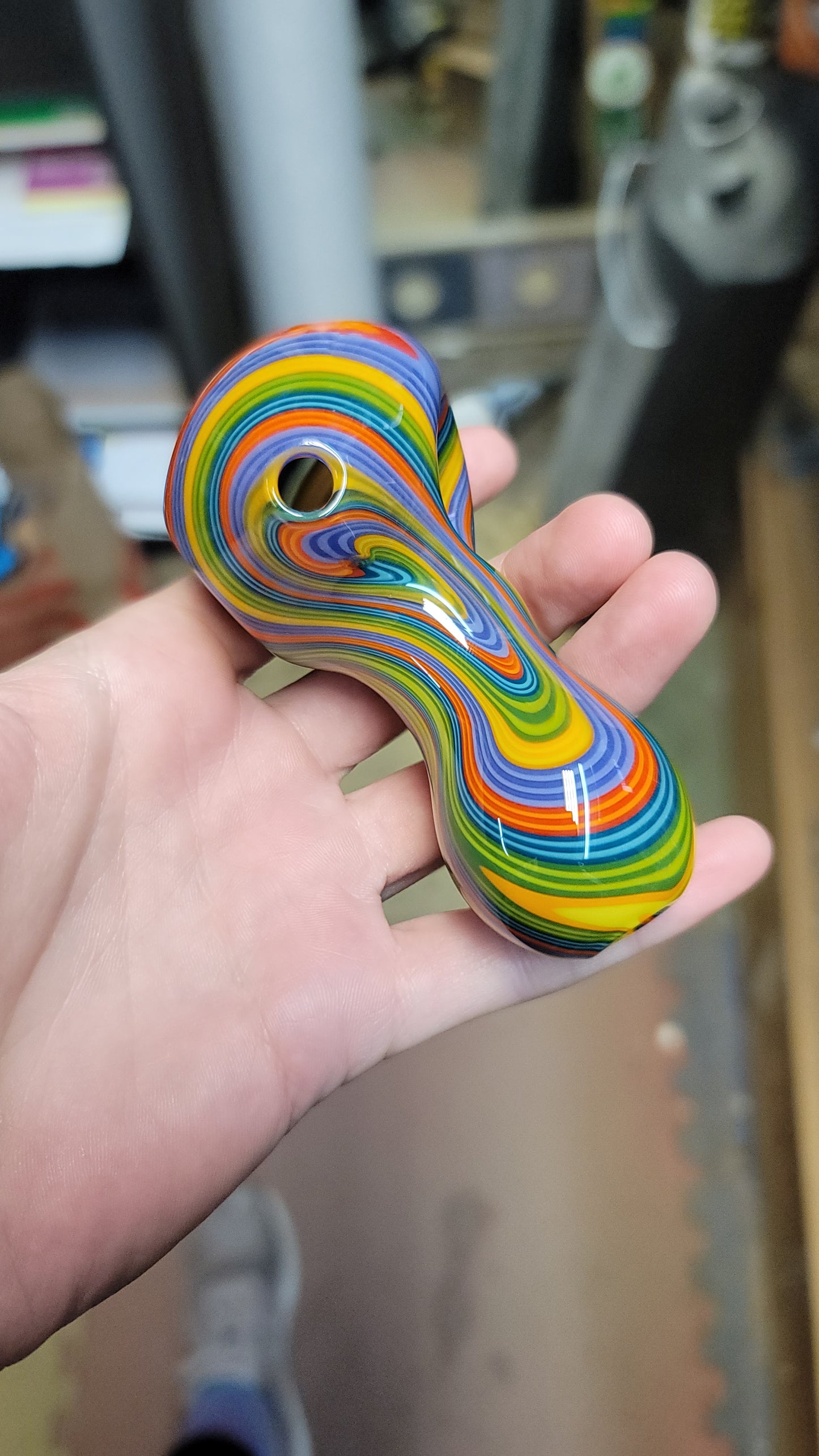 Swirly Unicorn Poop