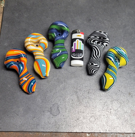 Pocket pipe Mystery Boxes