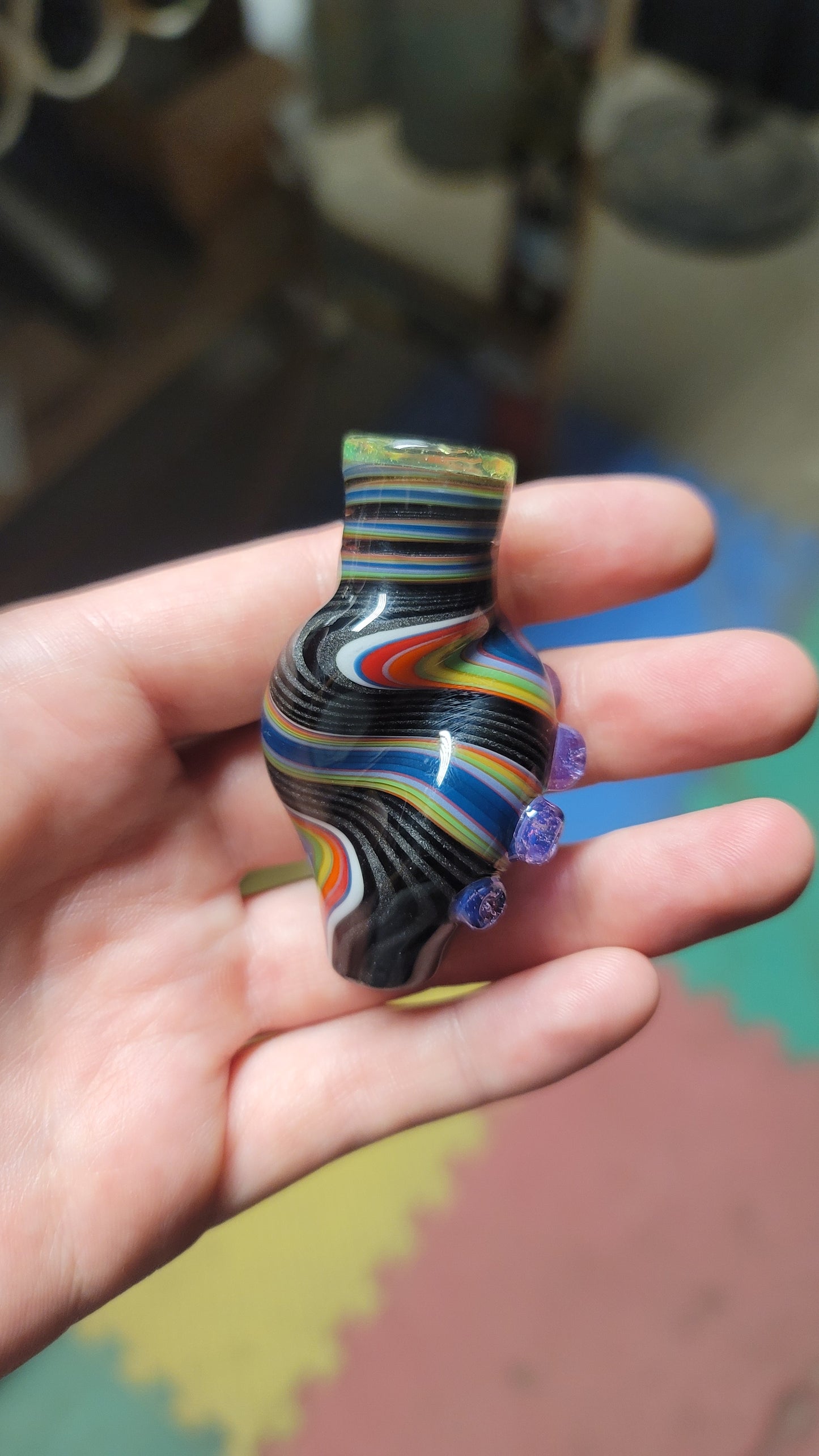 Uv Glow Twist