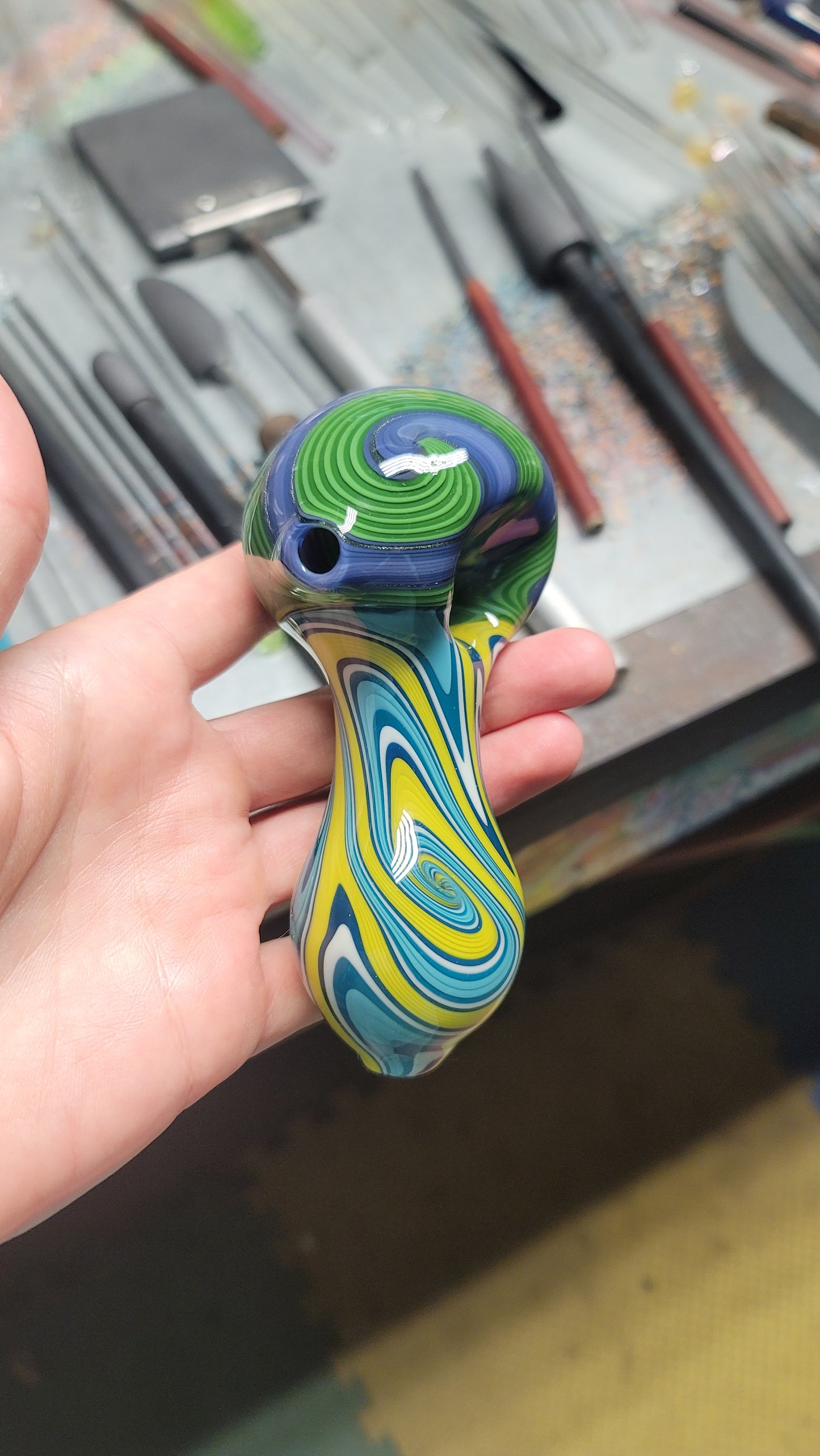 Double Wig Wag Surfer
