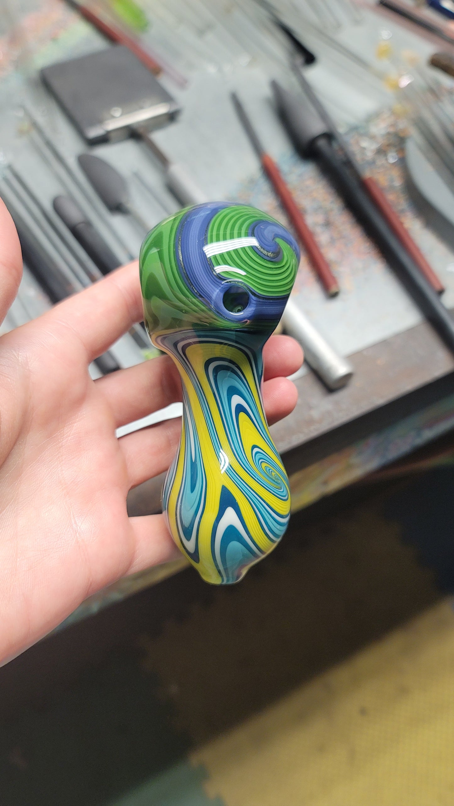 Double Wig Wag Surfer