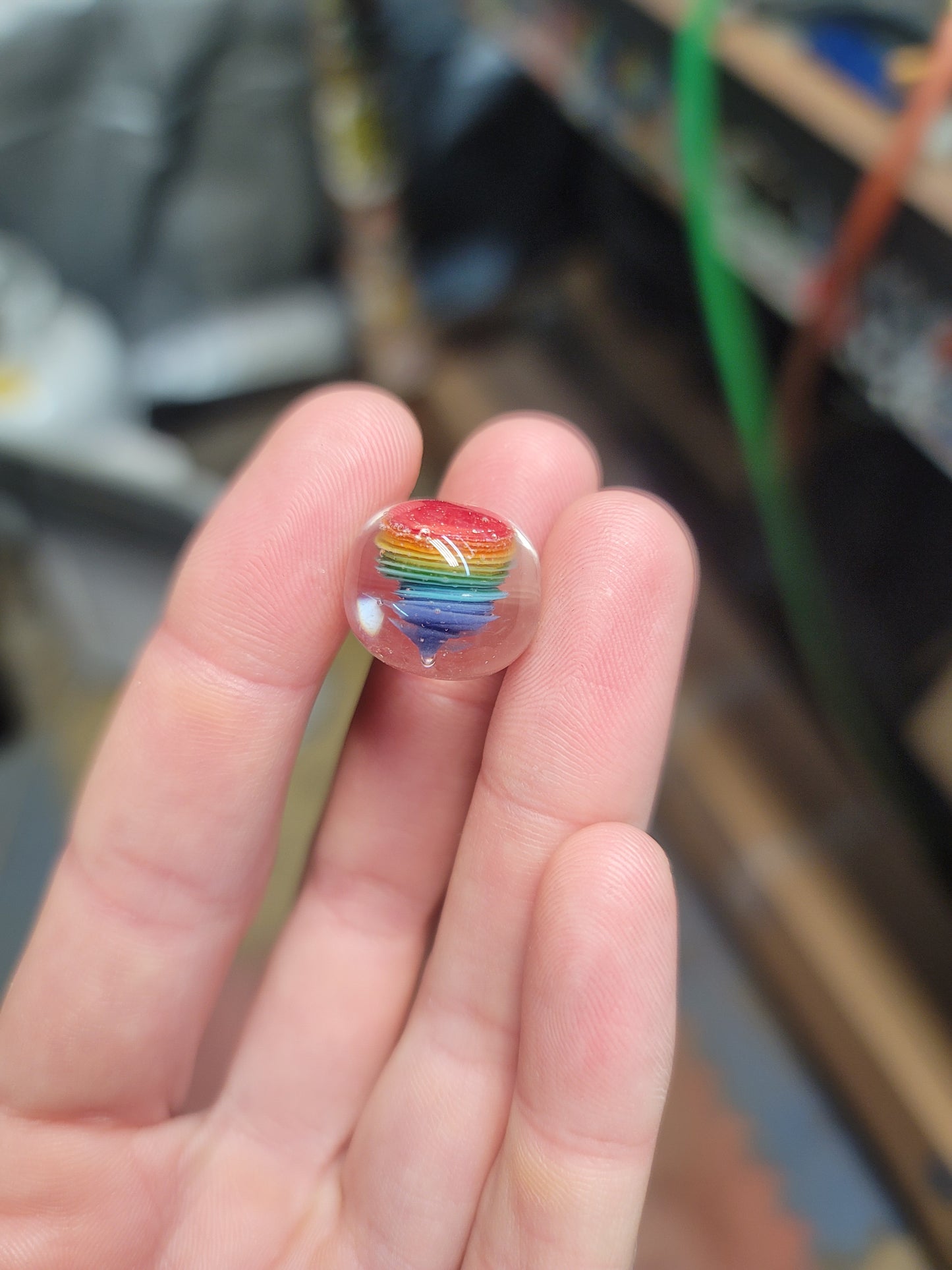 Tiny Rainbow Memorials (3 options)