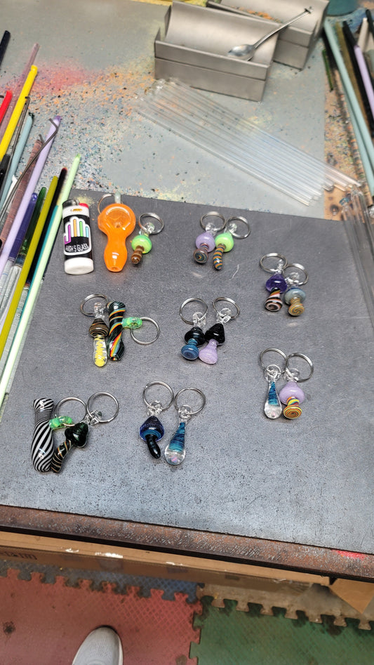 Keychain Mystery Boxes