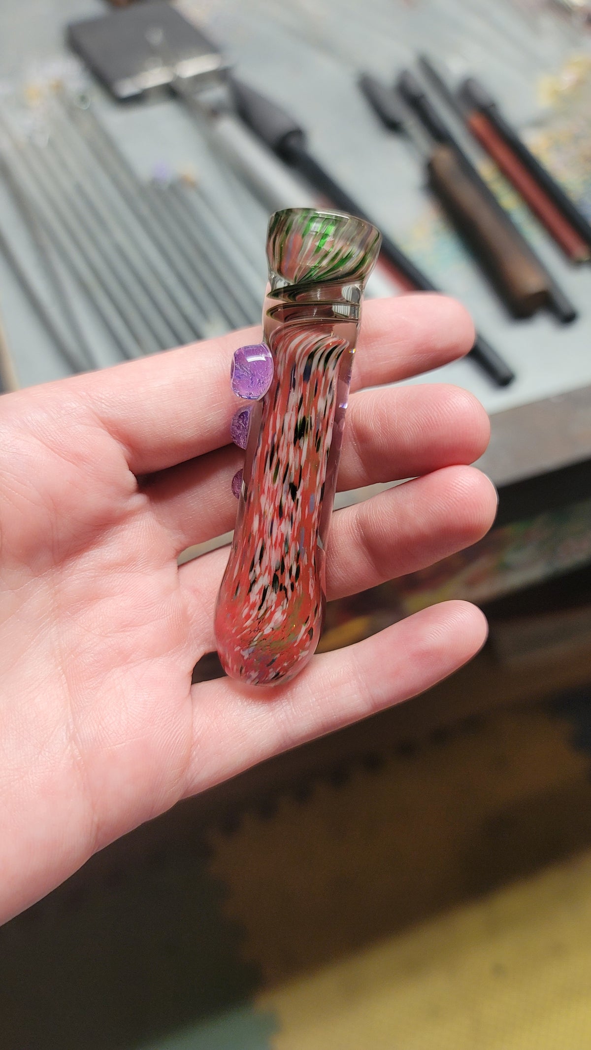 Frit chillum