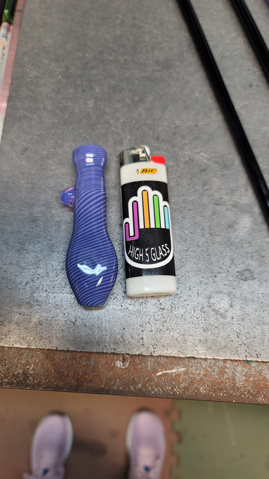Purples Chillum