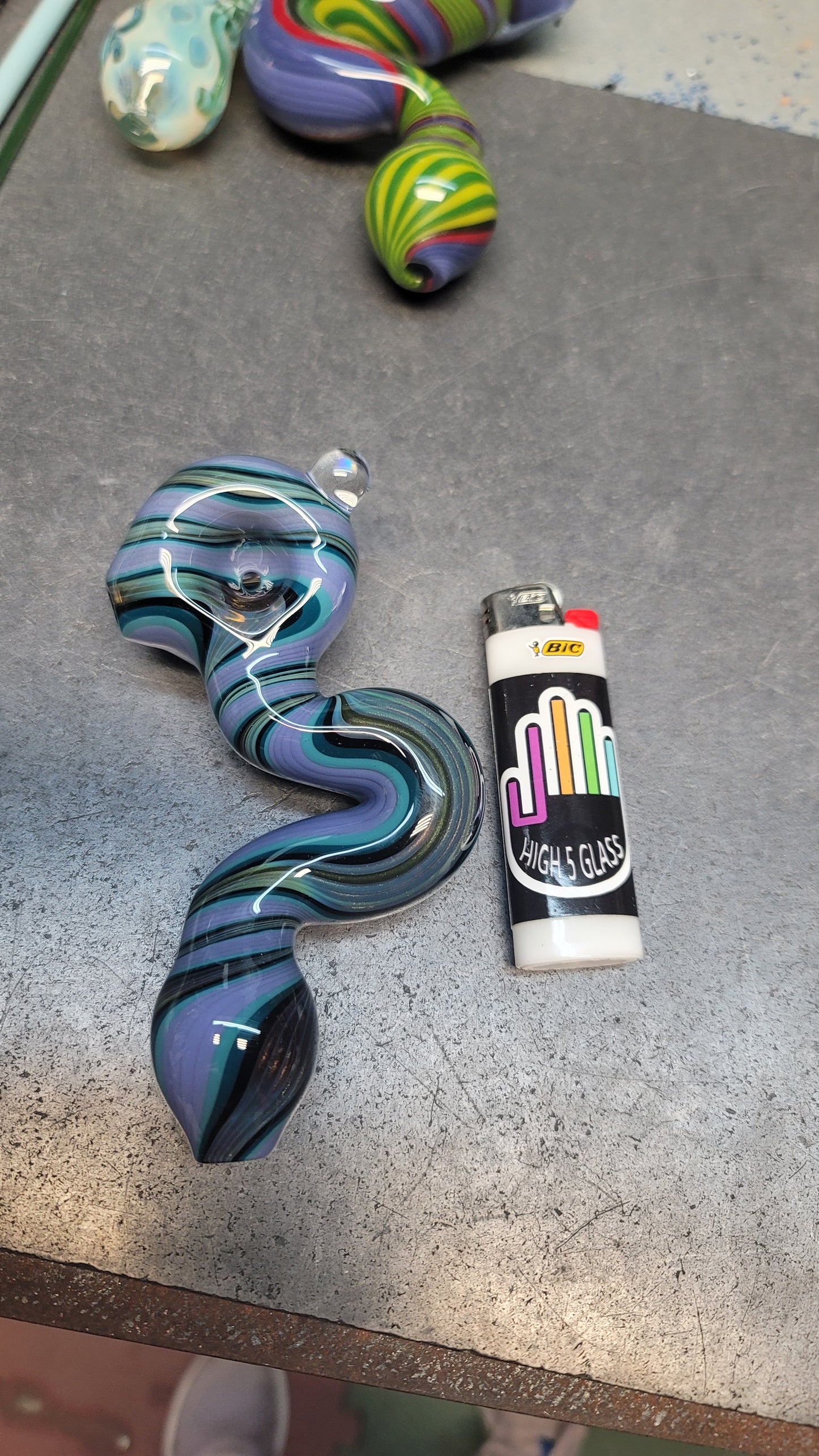 Cool colors opal no roll