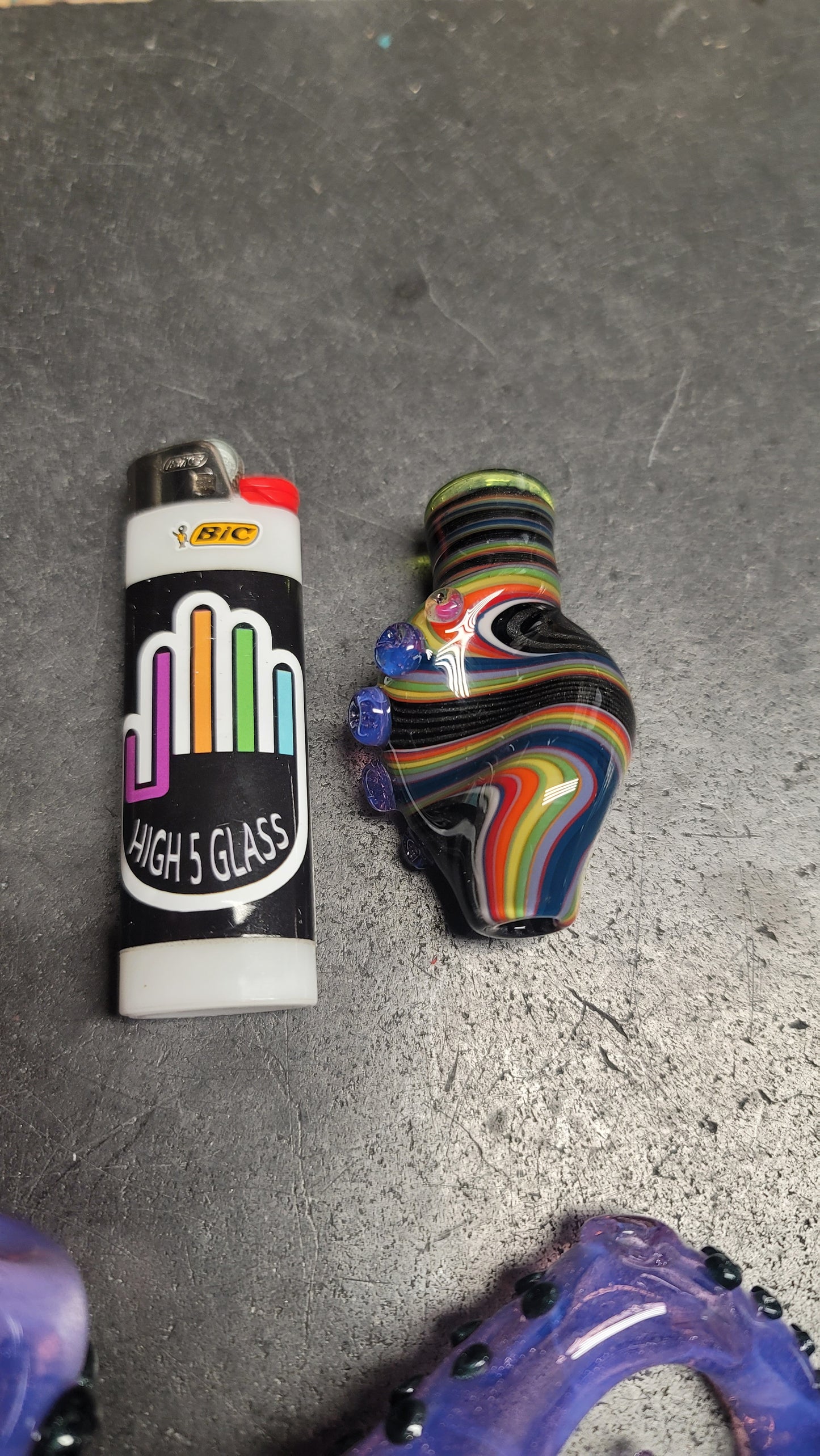 Uv Glow Twist