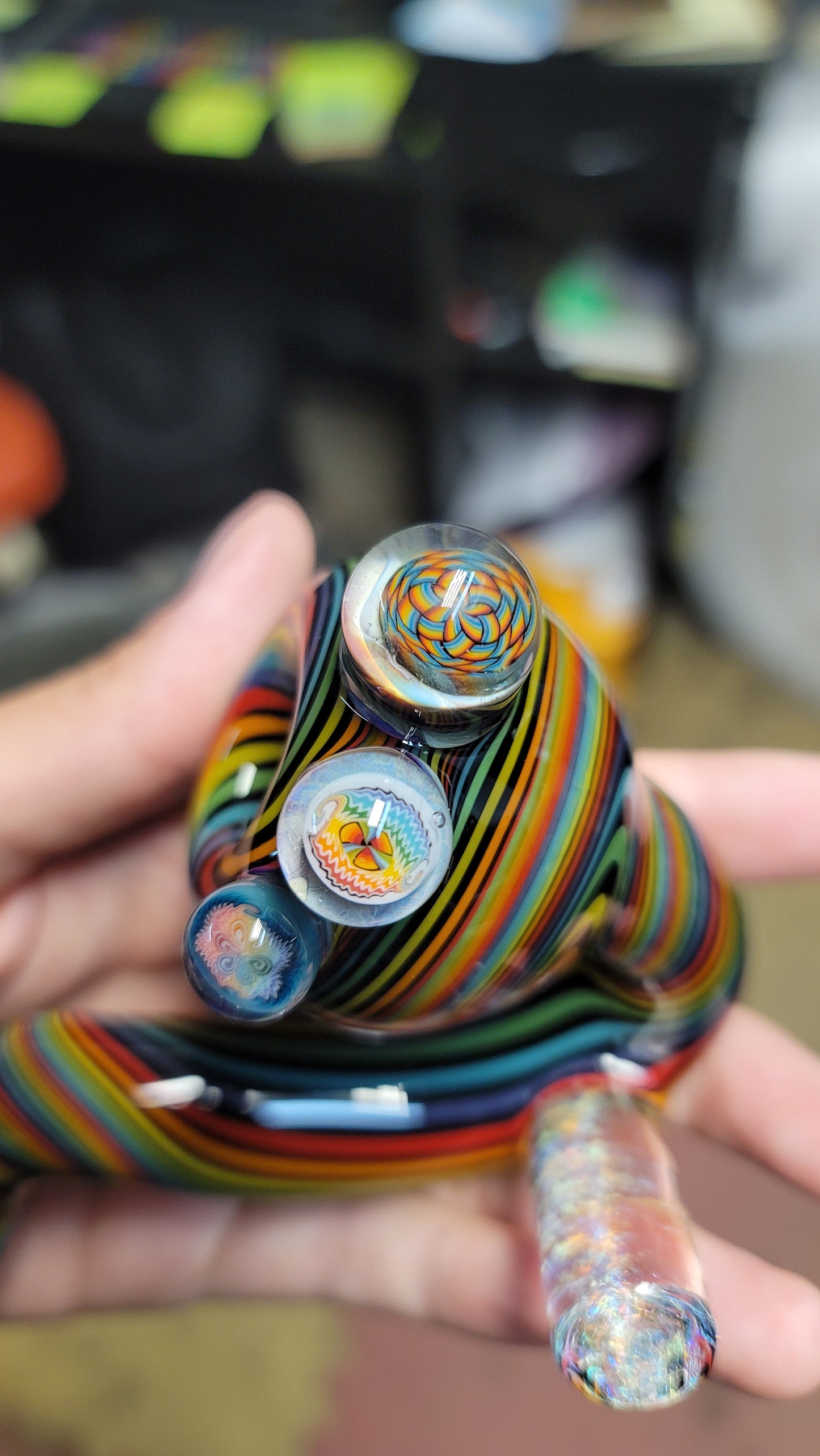 Rainbow Triple Milli