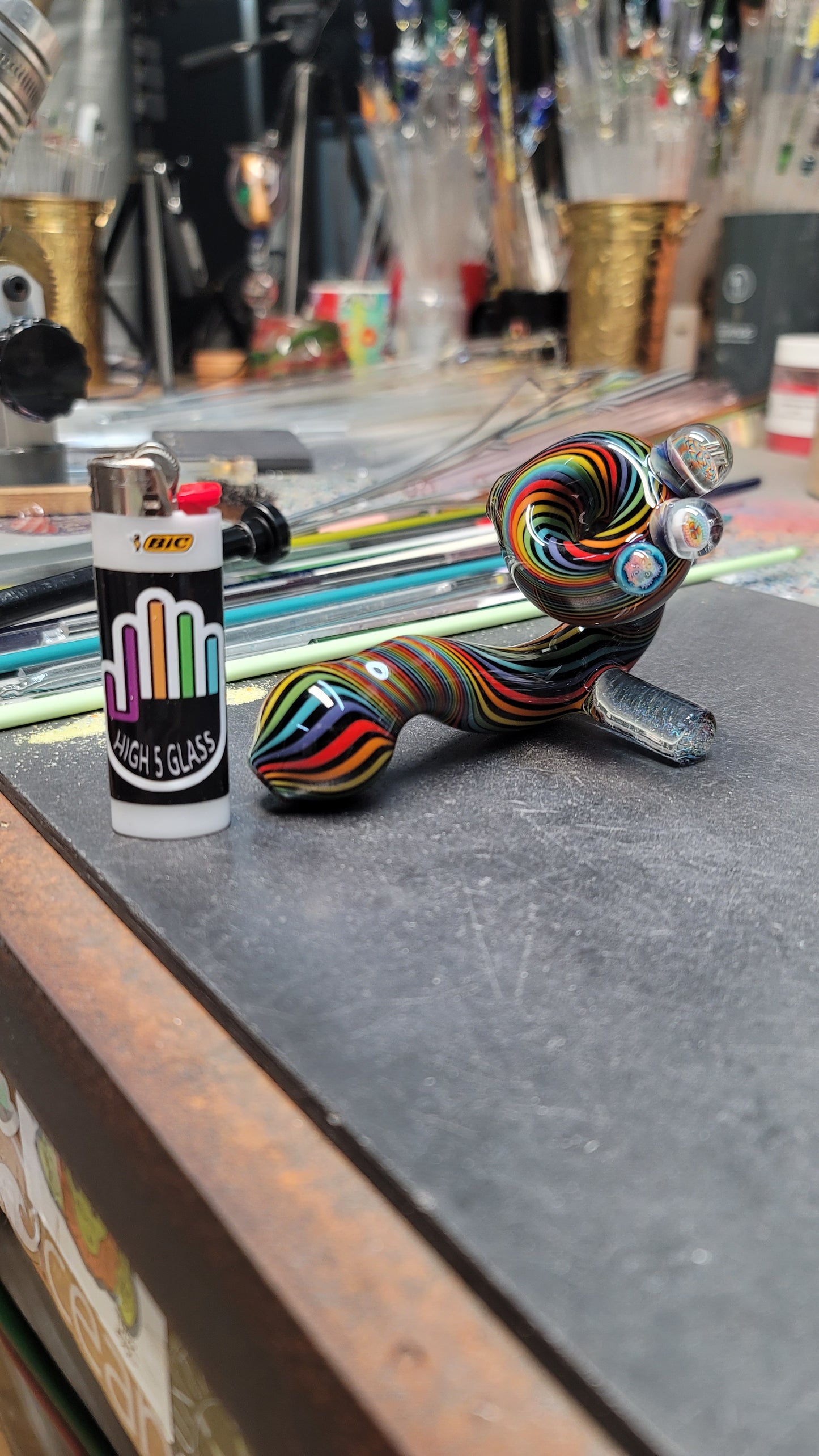 Rainbow Triple Milli